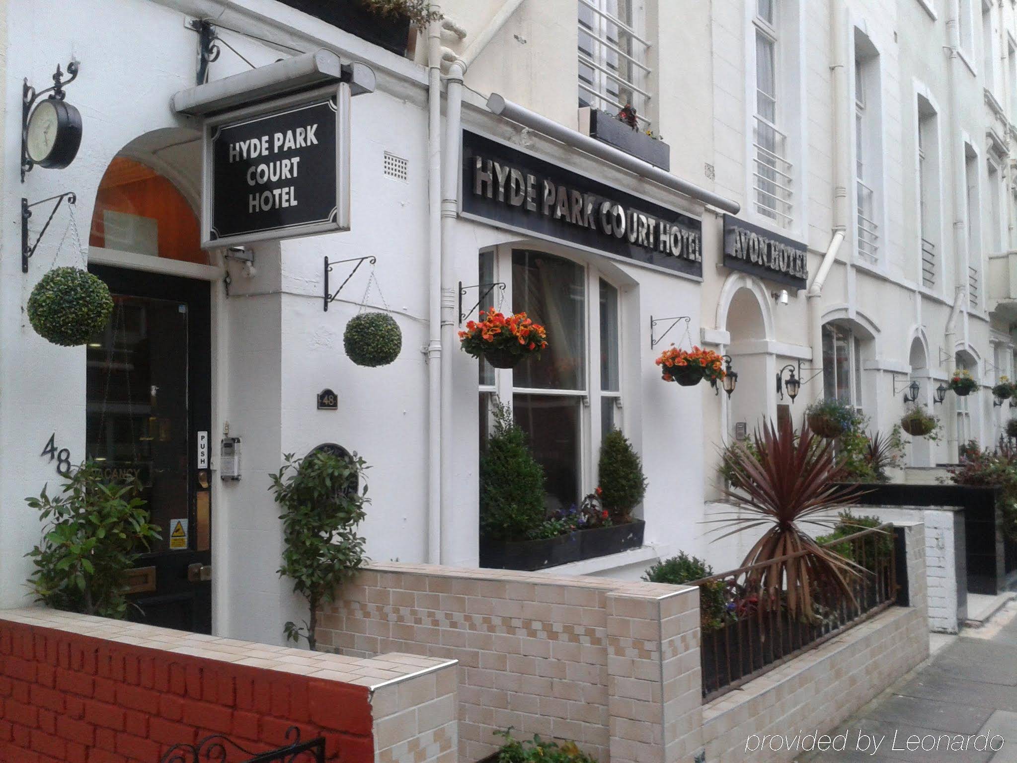 Hyde Park Court Hotel
