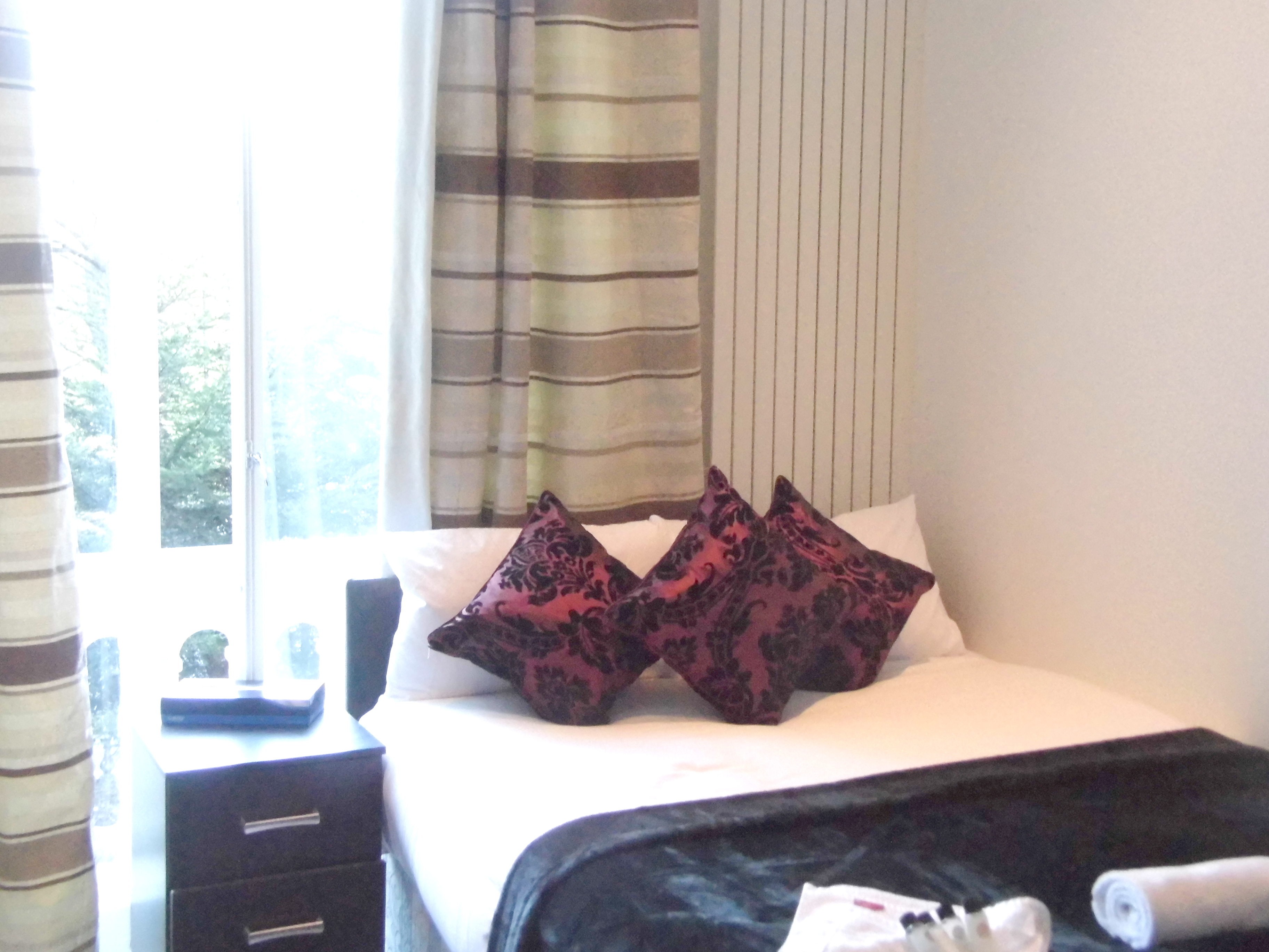 Hyde Park Gate Hotel