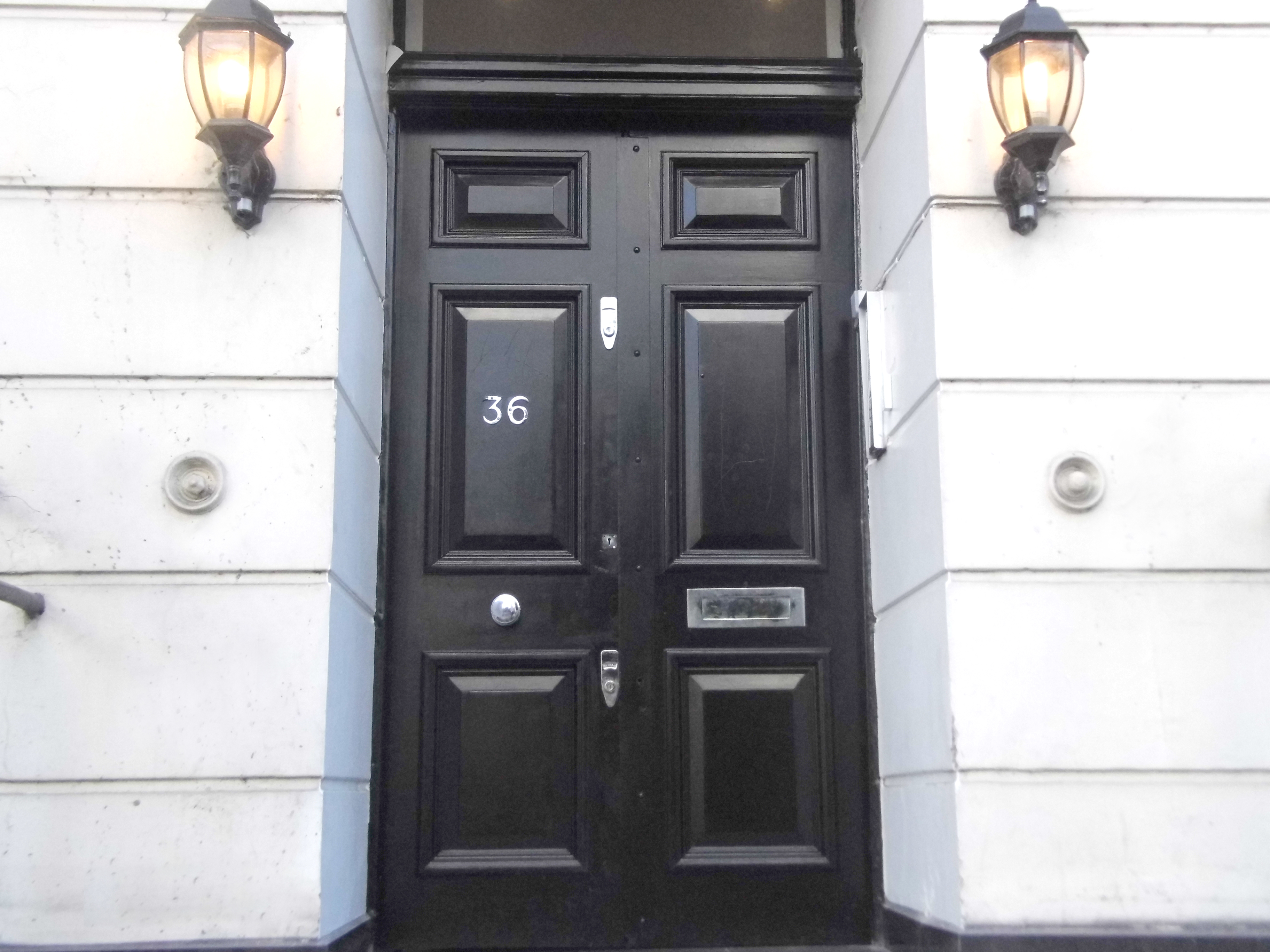 Hyde Park Gate Hotel