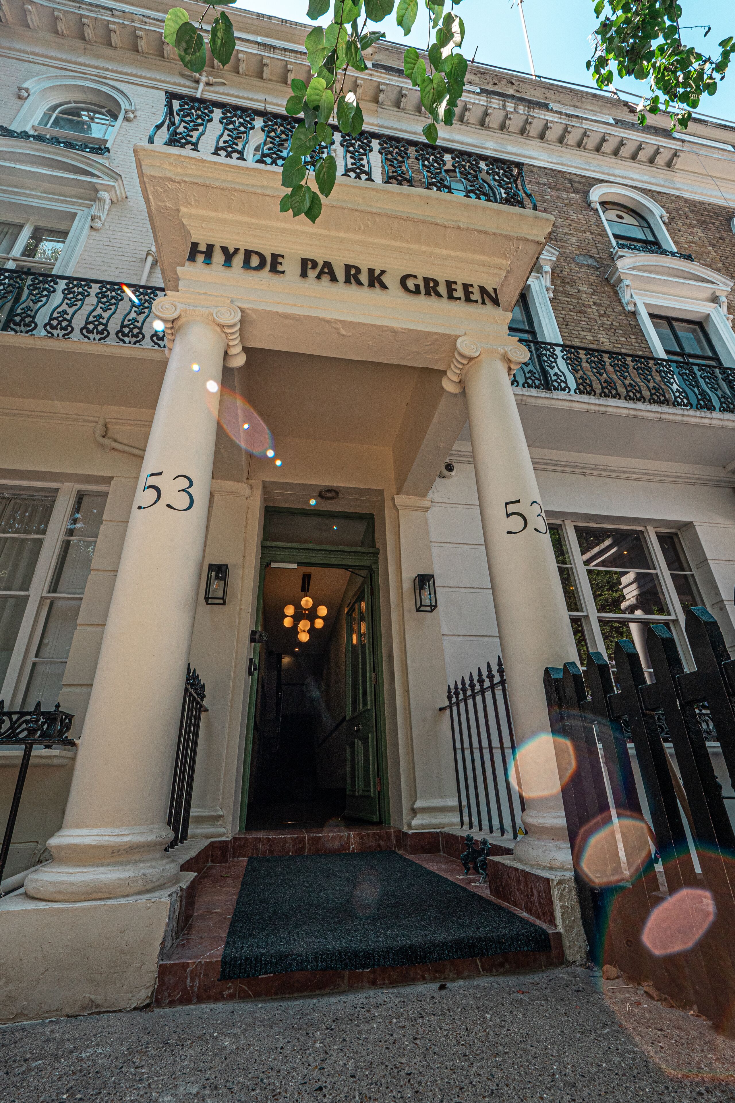 Hyde Park Green