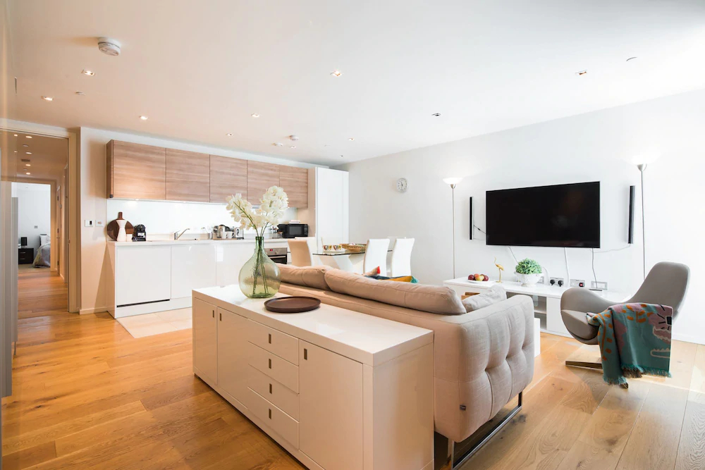 Hyde Park Luxe