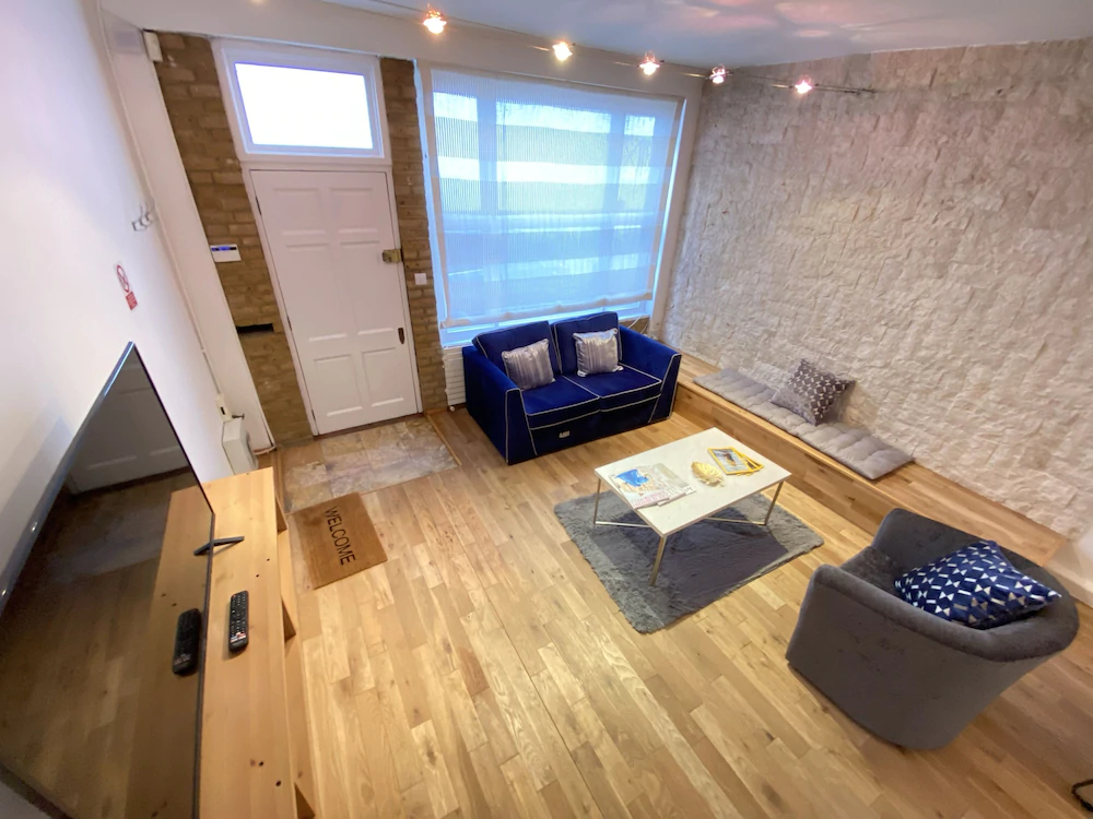 Imperial Mews House