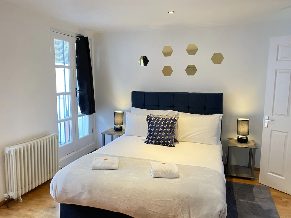 Imperial Mews House