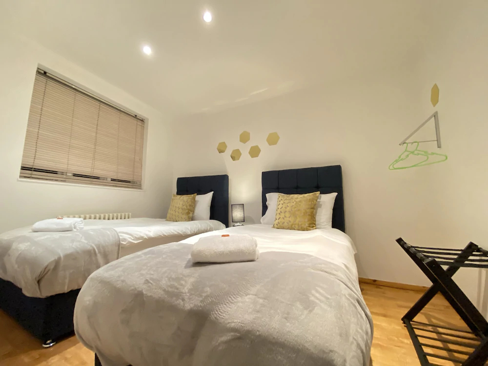 Imperial Mews House