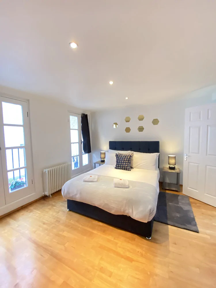 Imperial Mews House