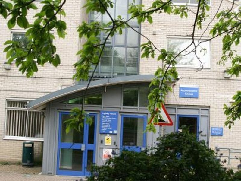 Ingleby House