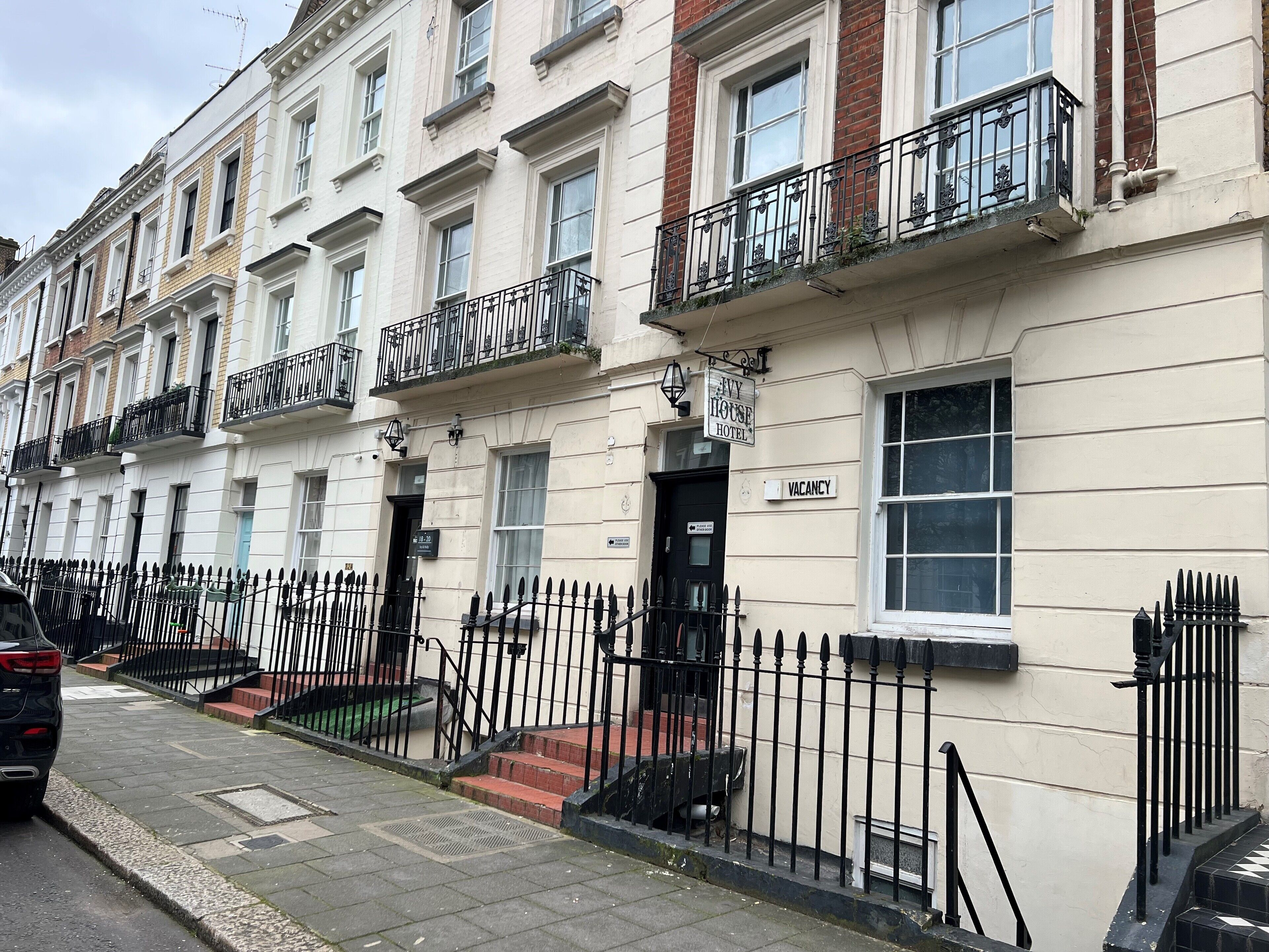 Ivy House Hotel
