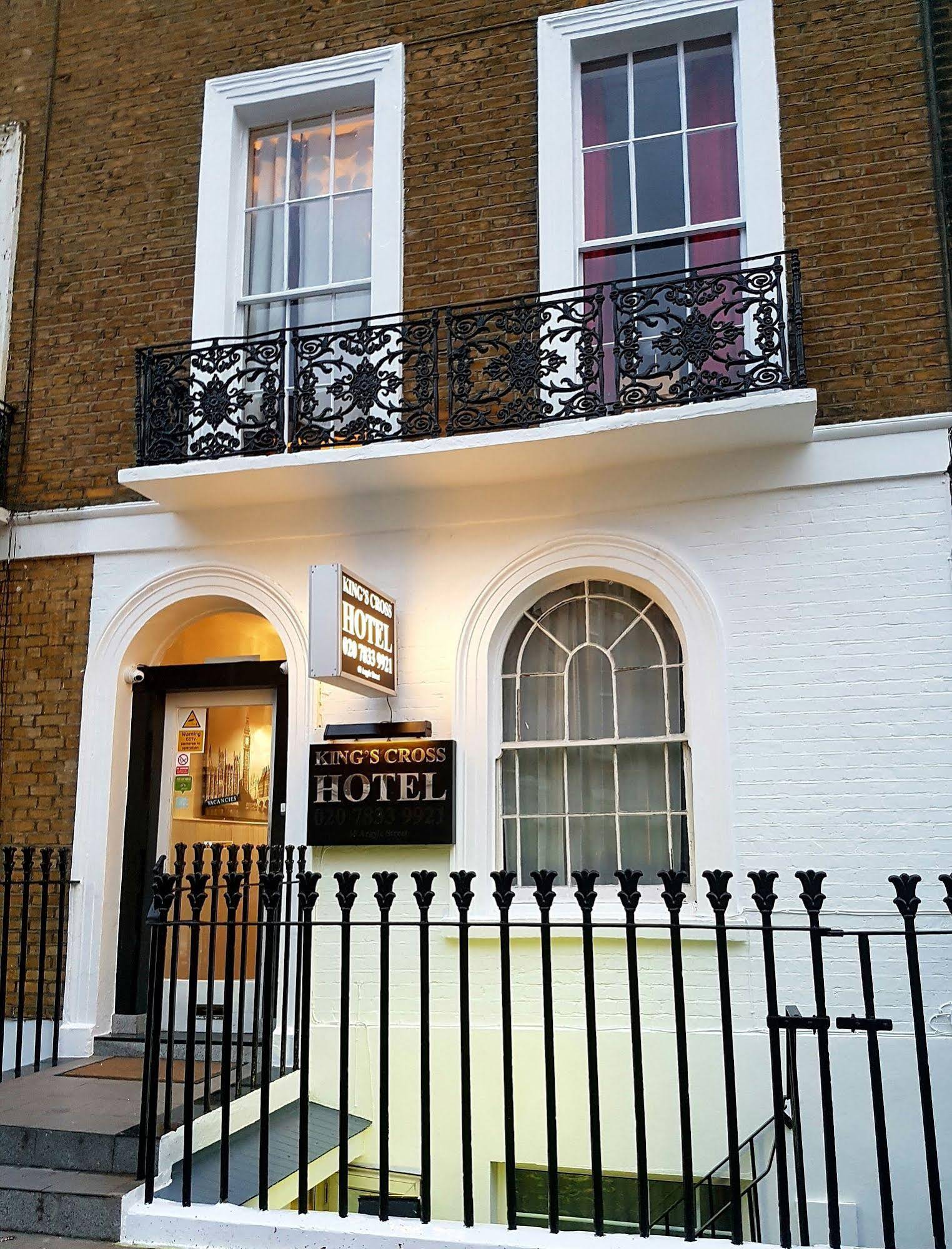 King's Cross Hotel