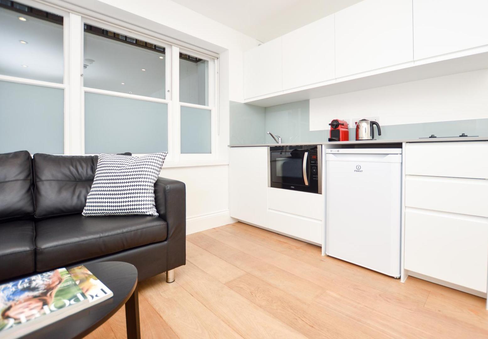 Kings Cross Serviced Apartments