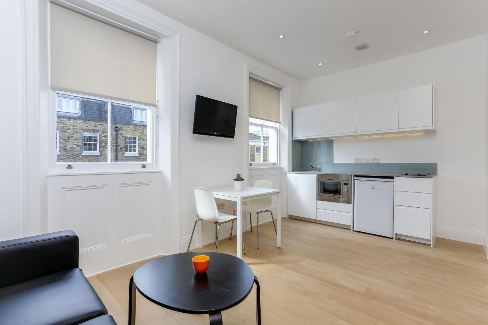 Kings Cross Serviced Apartments