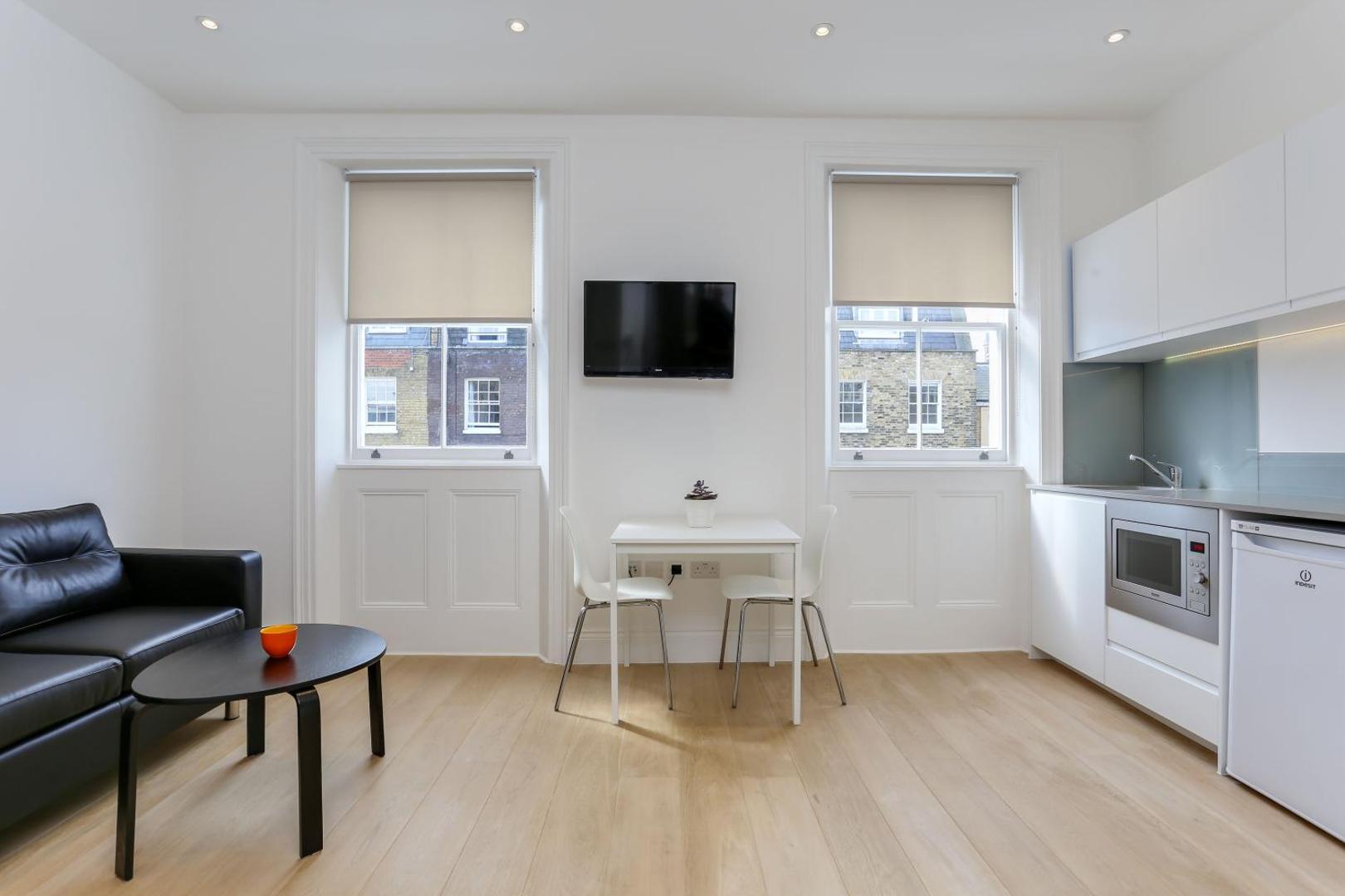 Kings Cross Serviced Apartments