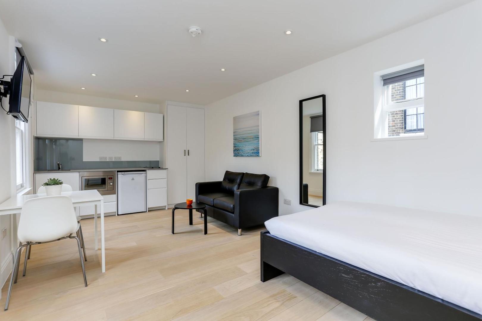 Kings Cross Serviced Apartments