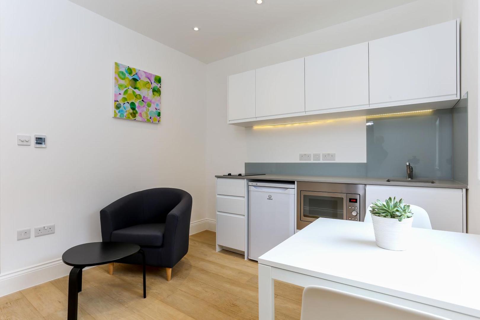 Kings Cross Serviced Apartments