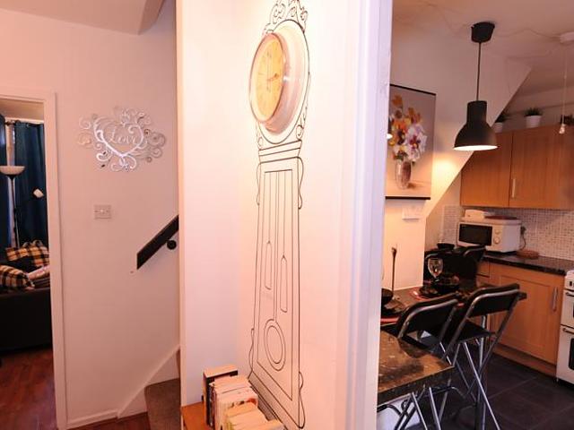 Kingward Rooms
