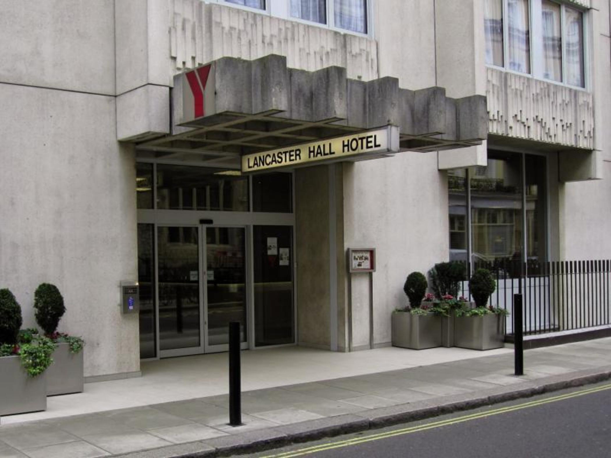 Lancaster Hall Hotel