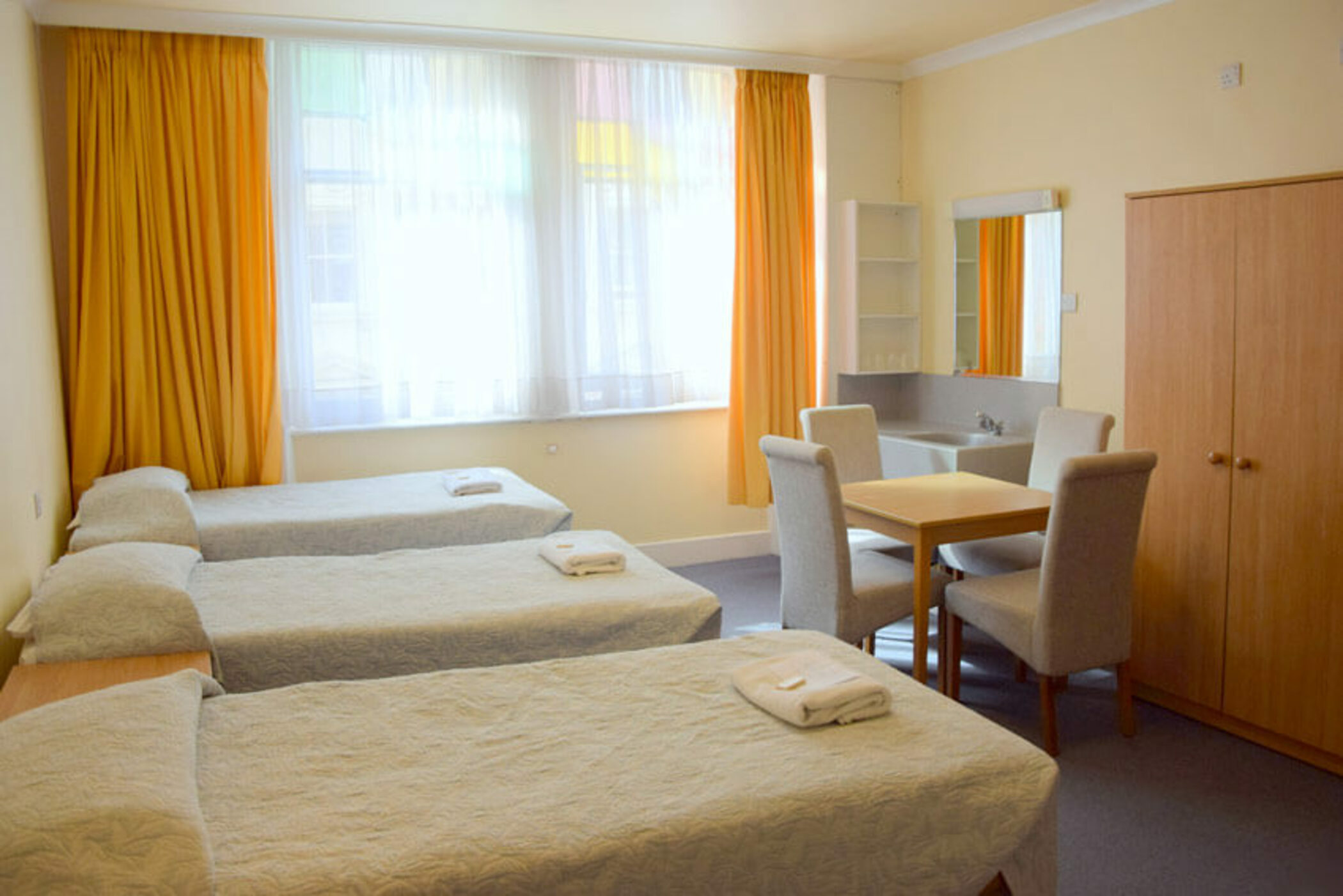 Lancaster Hall Hotel