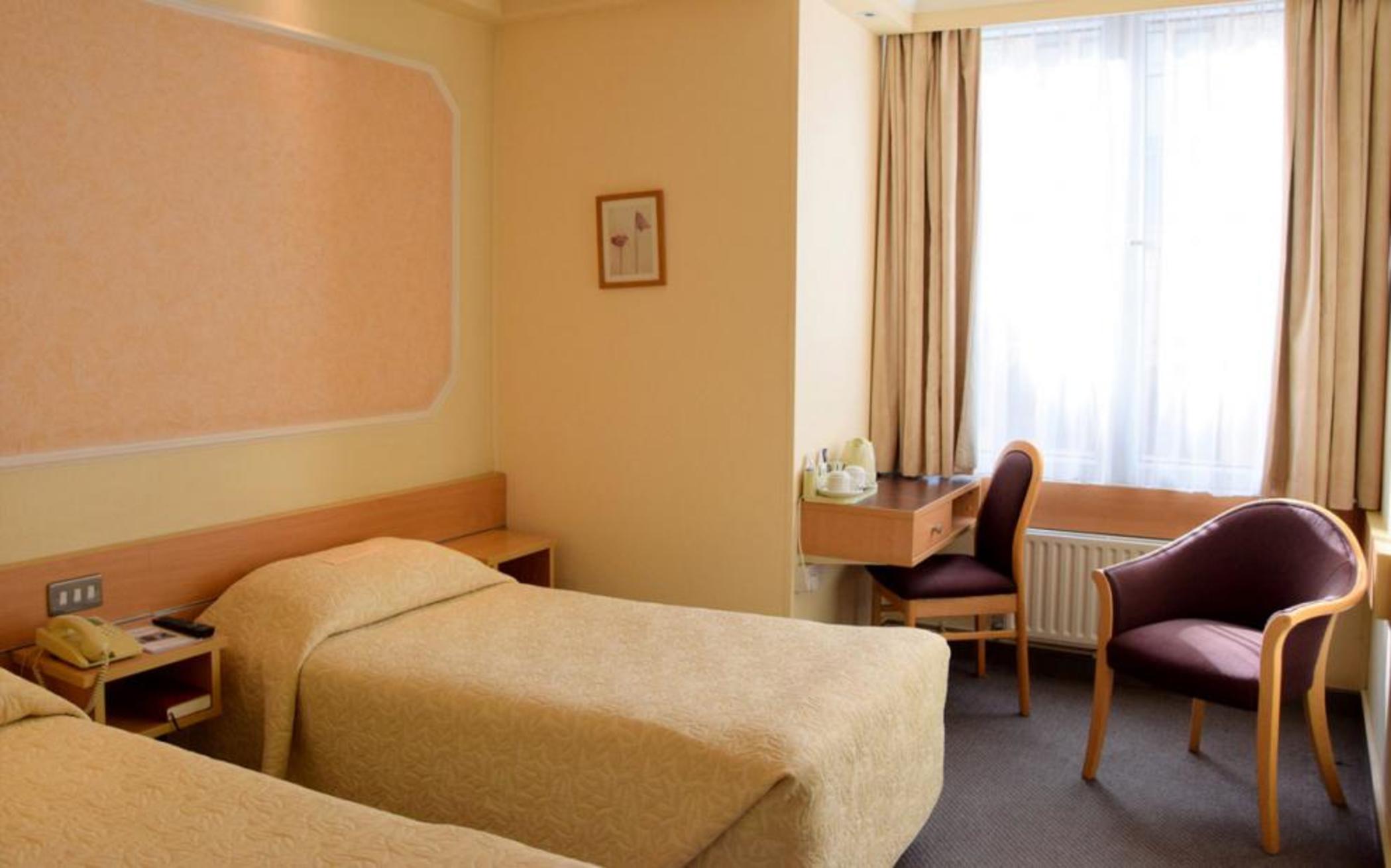 Lancaster Hall Hotel