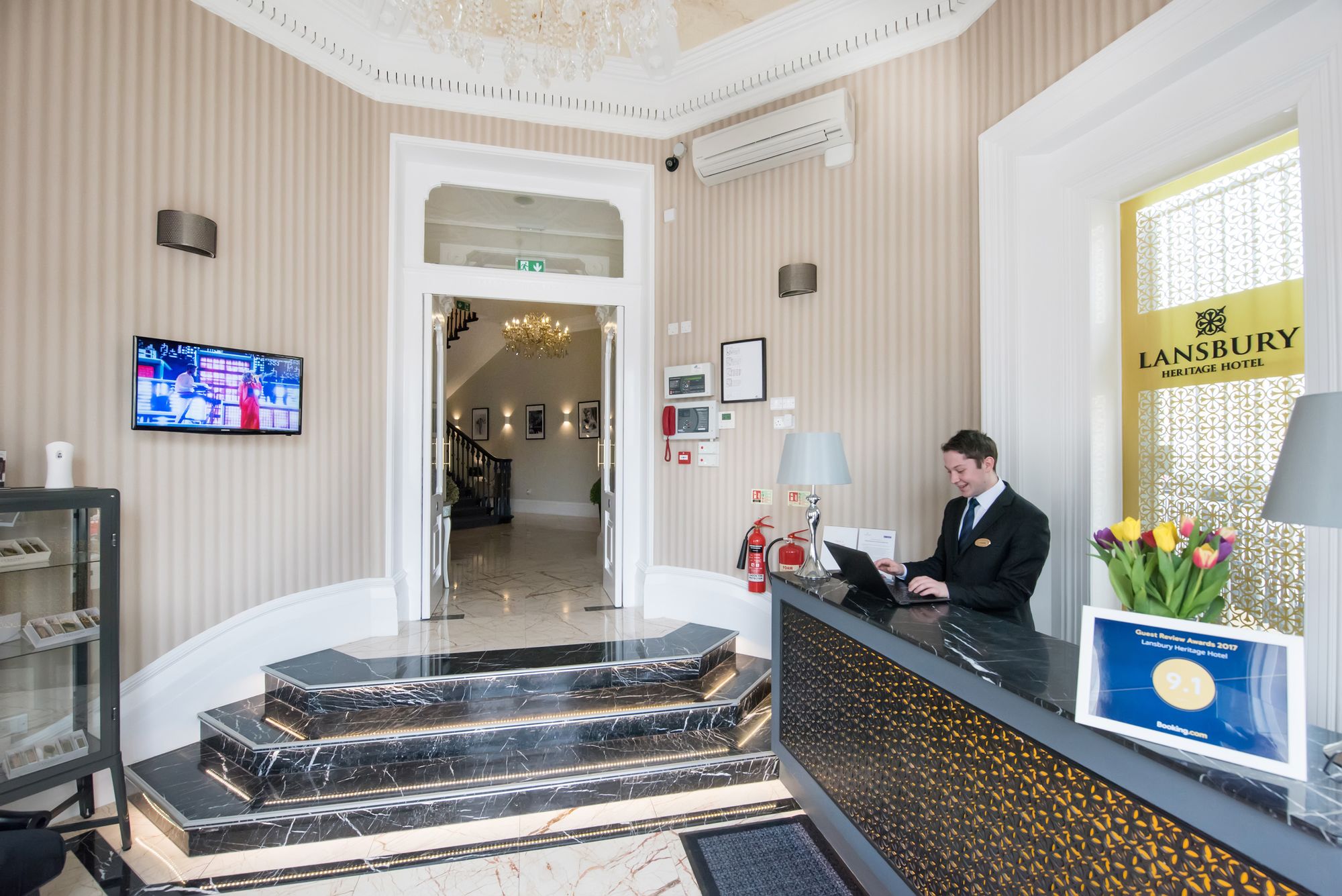 Lansbury Heritage Hotel