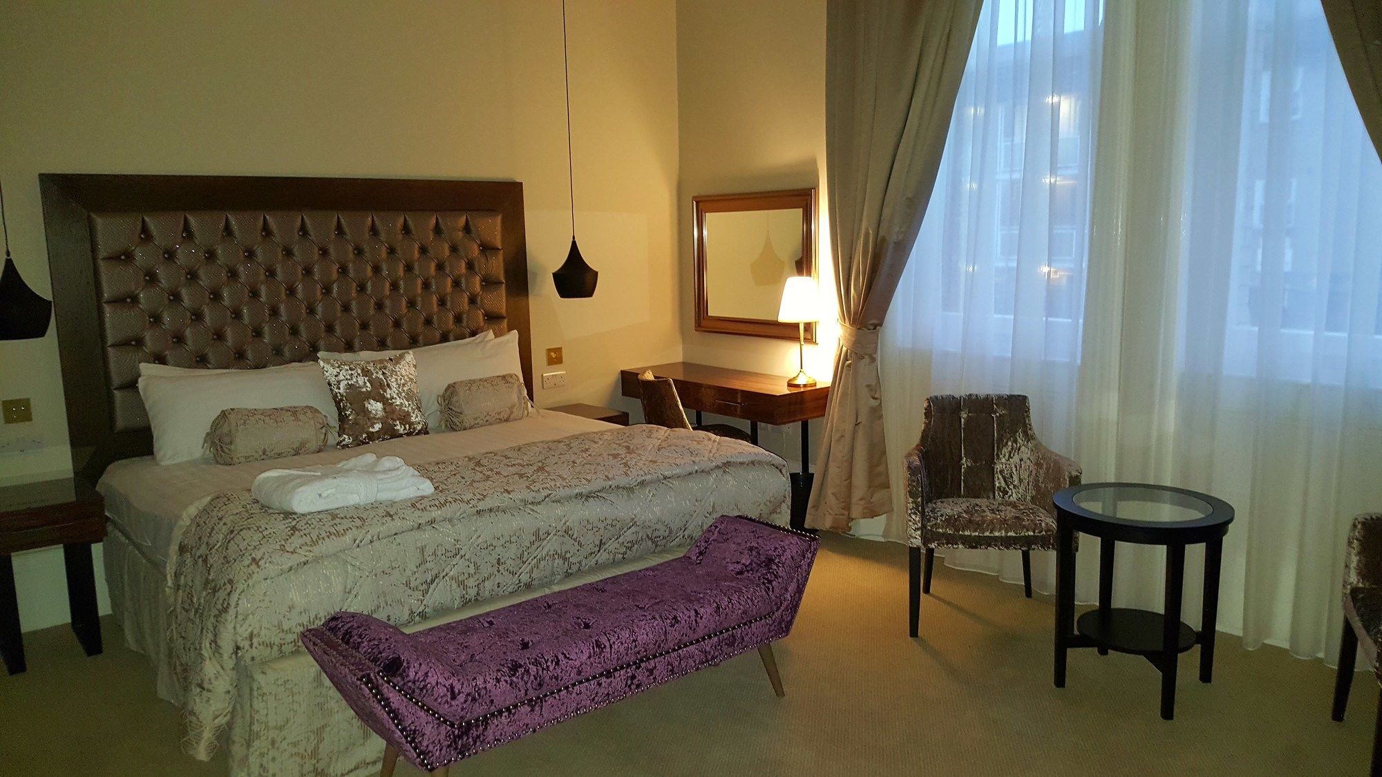 Lansbury Heritage Hotel