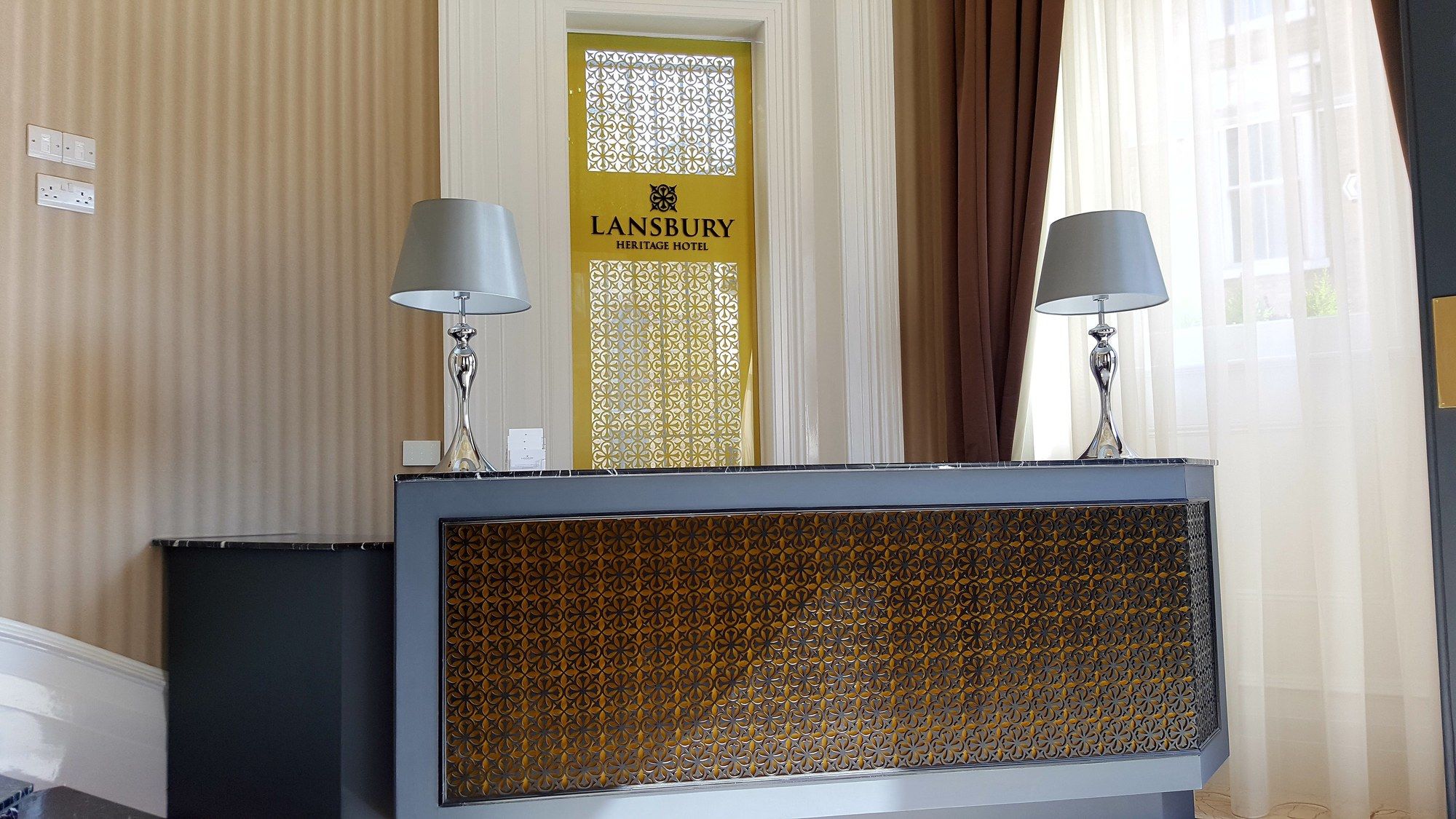 Lansbury Heritage Hotel