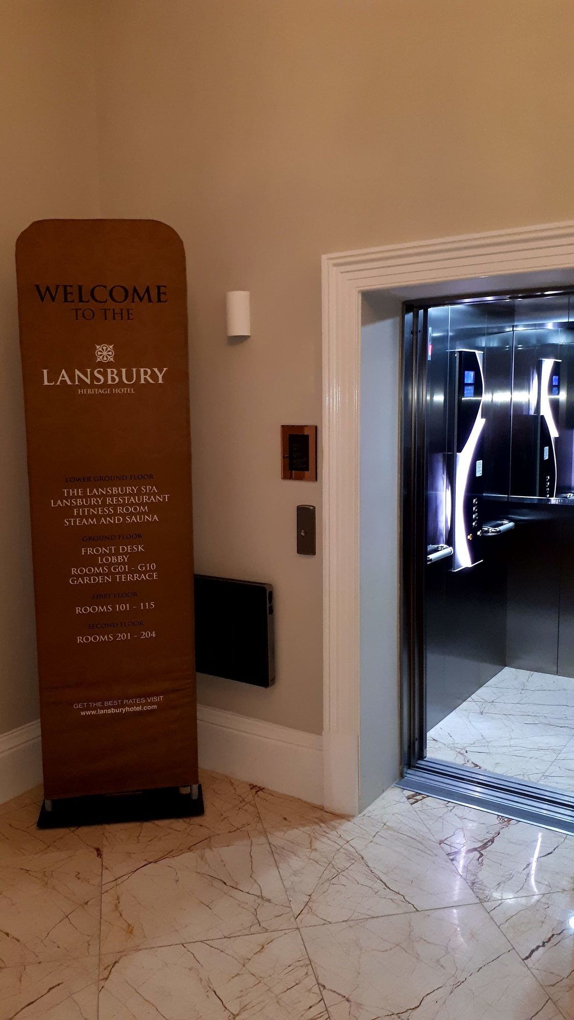 Lansbury Heritage Hotel