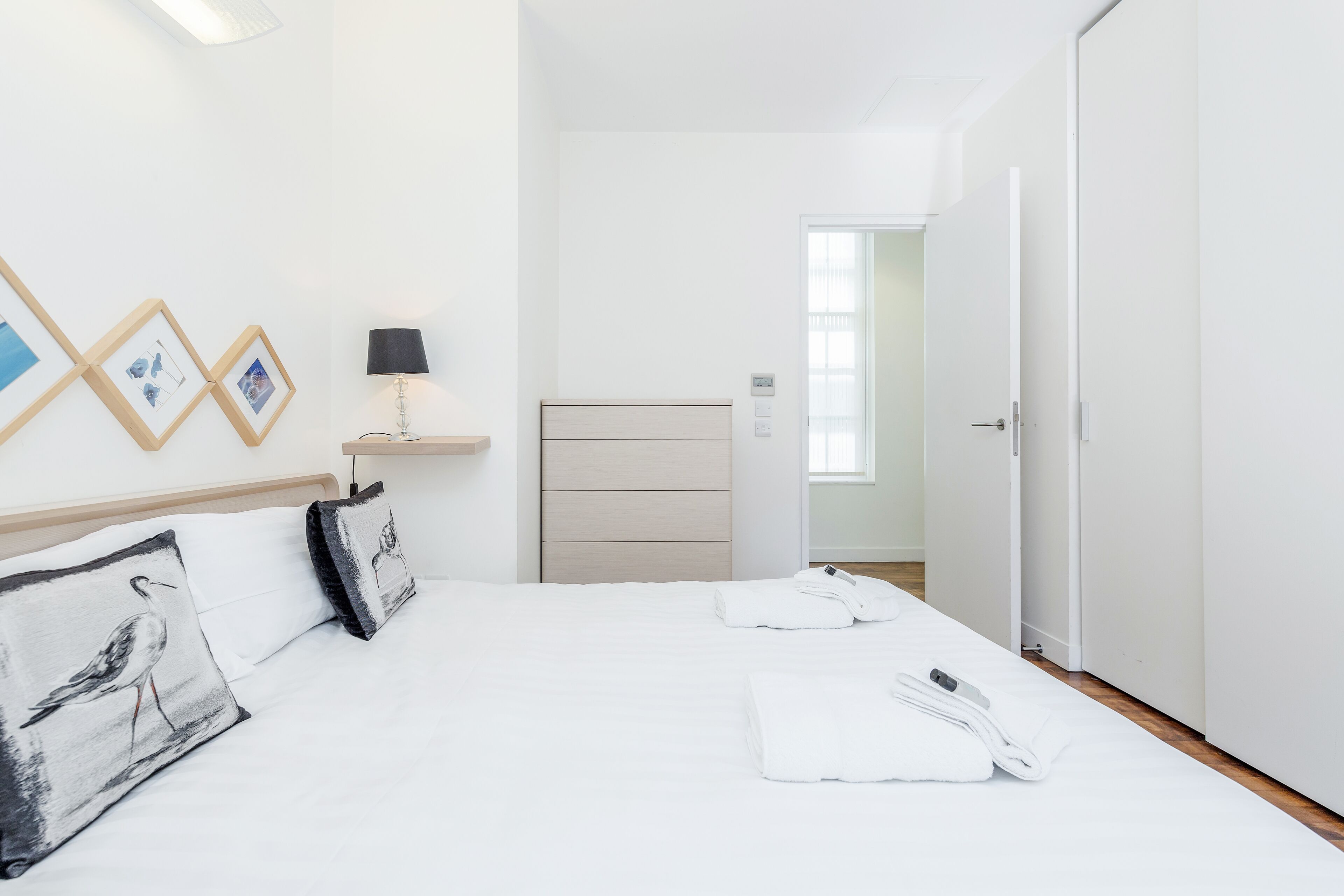 LCS Liverpool Street Apartments