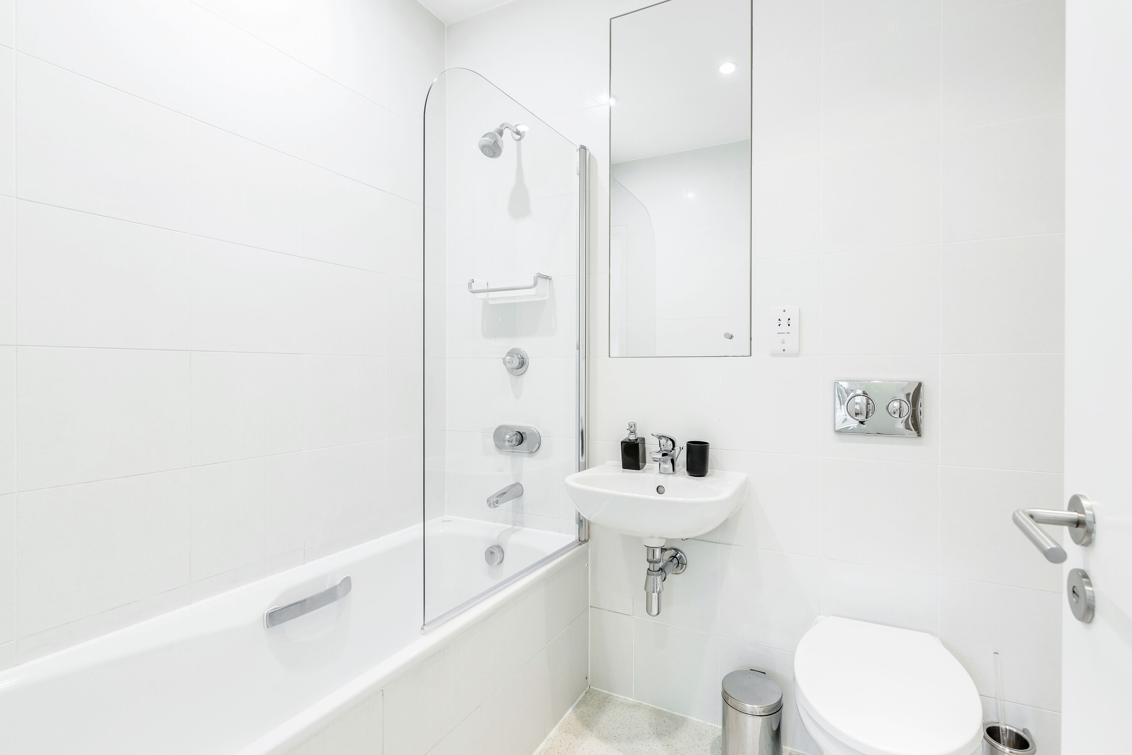 LCS Liverpool Street Apartments