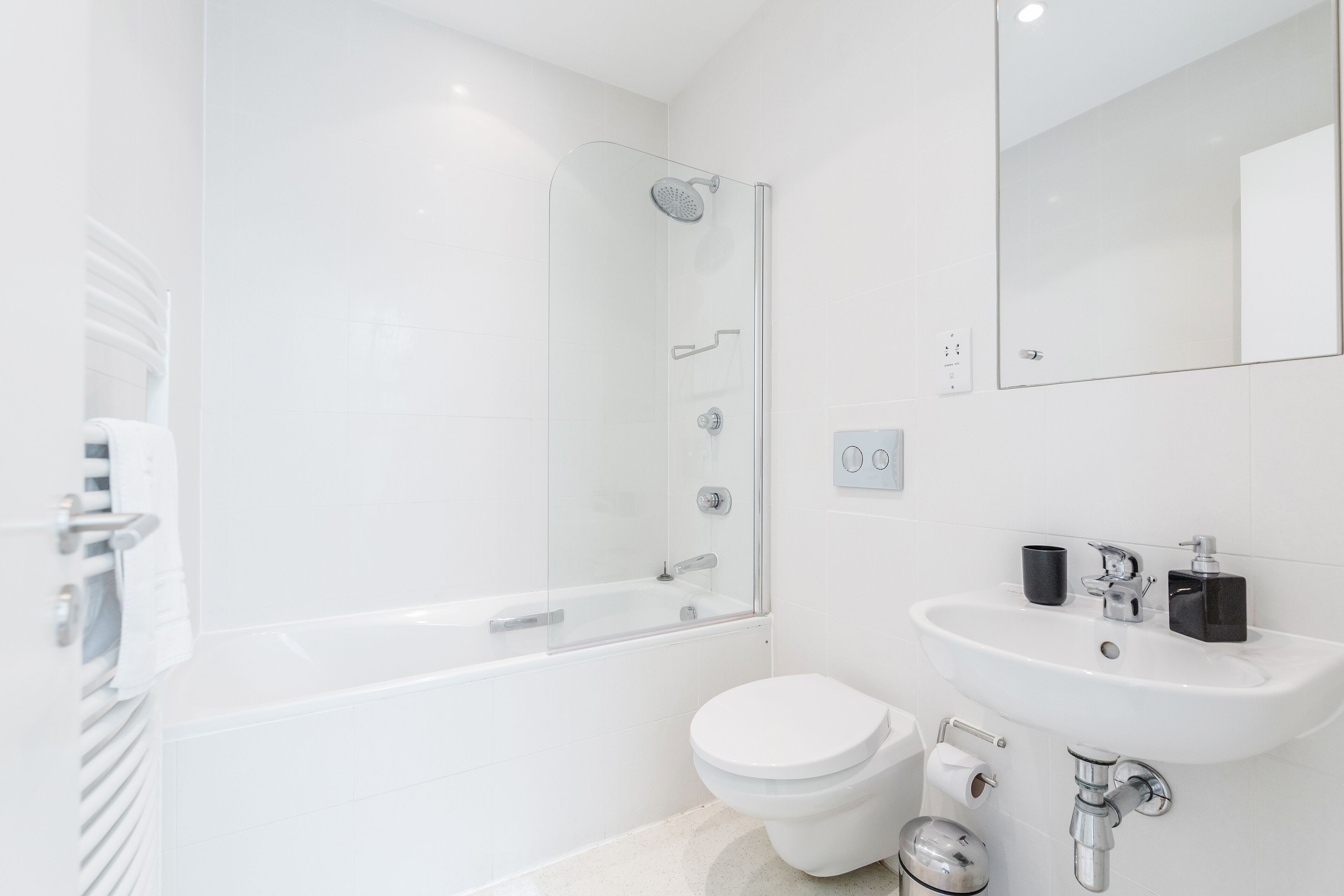 LCS Liverpool Street Apartments