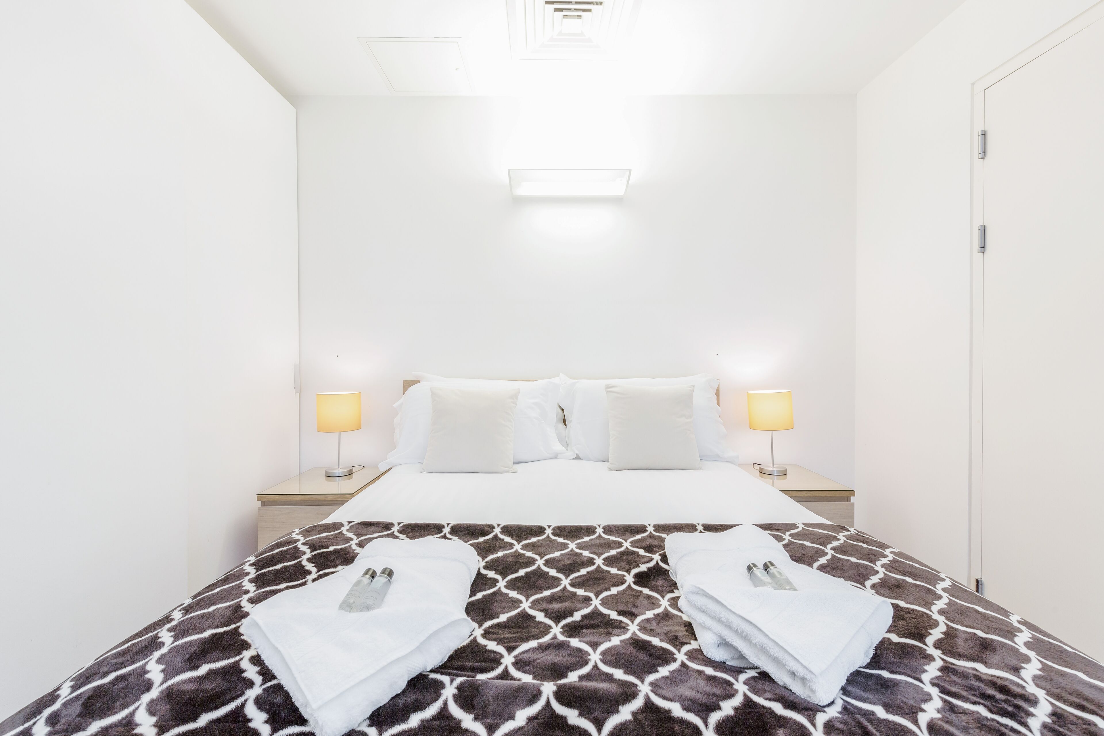 LCS Liverpool Street Apartments
