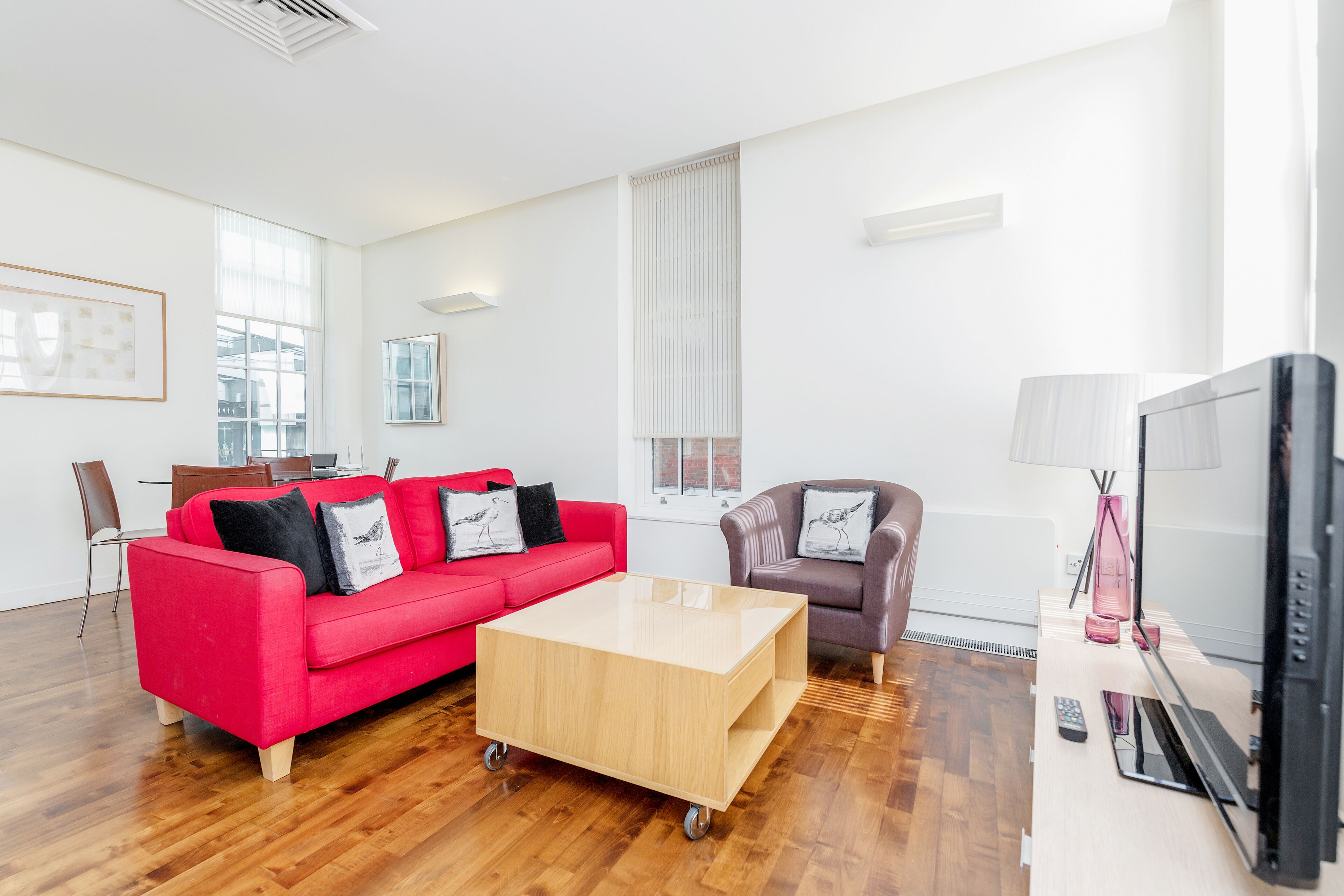 LCS Liverpool Street Apartments