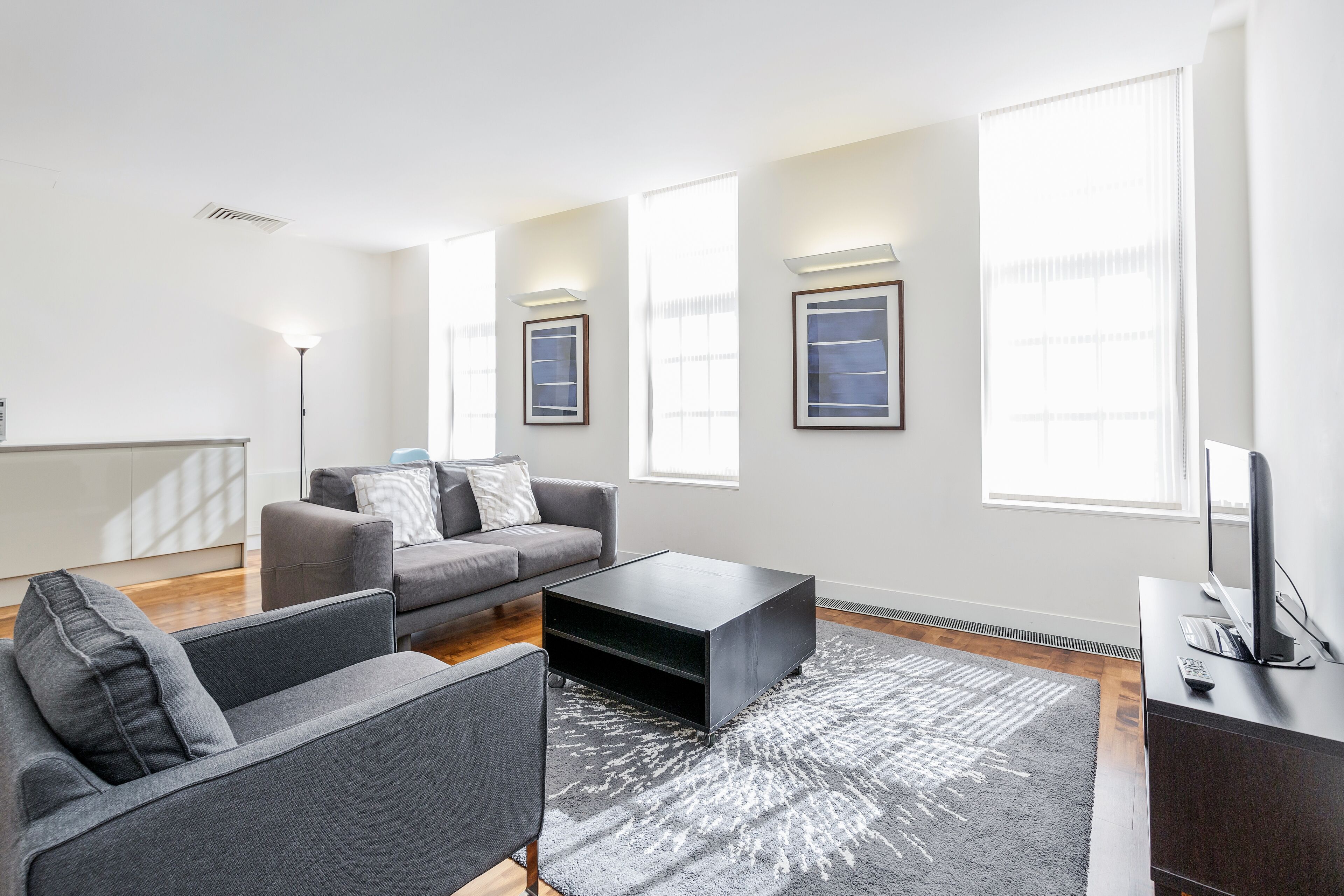 LCS Liverpool Street Apartments