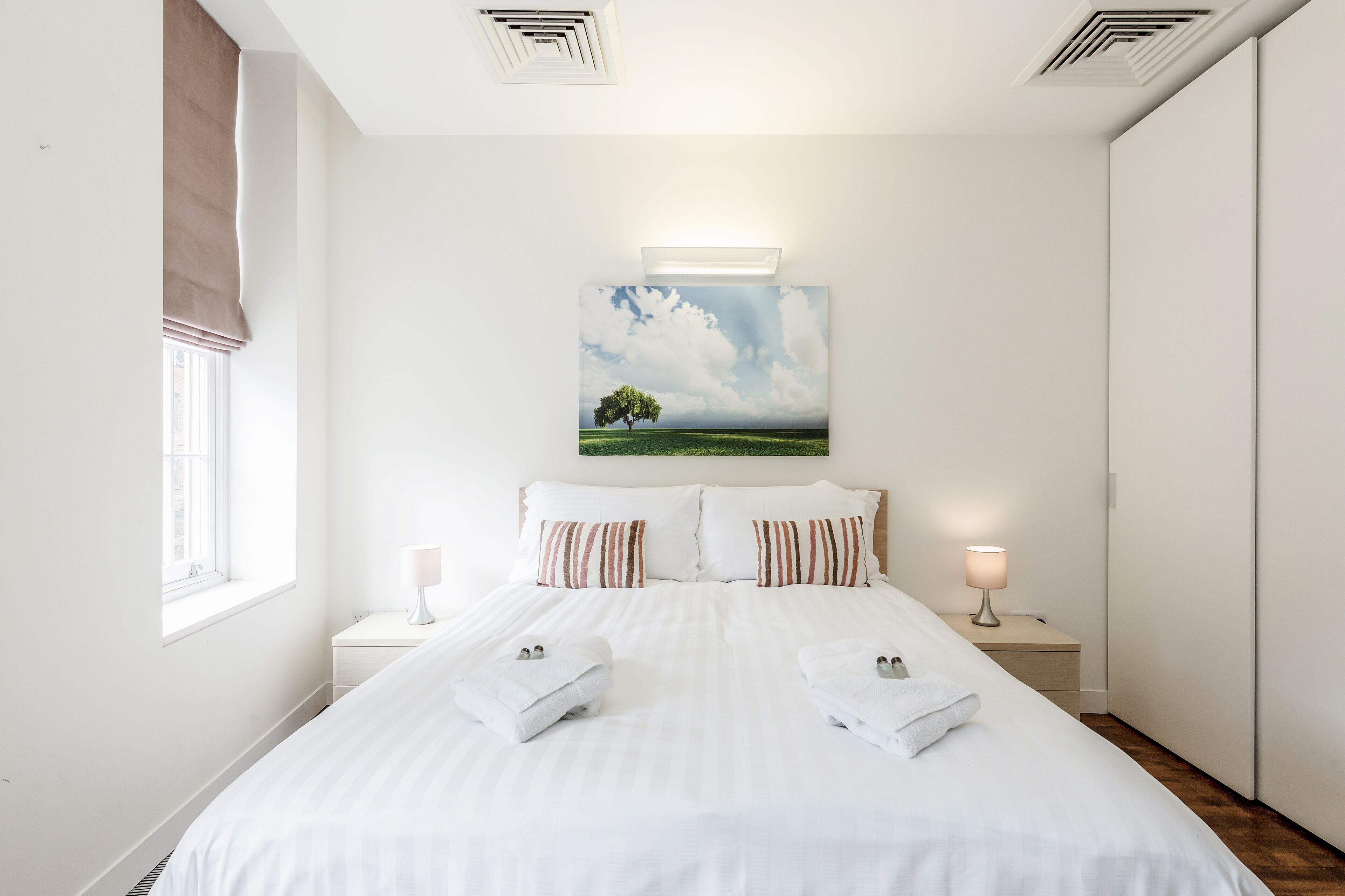 LCS Liverpool Street Apartments