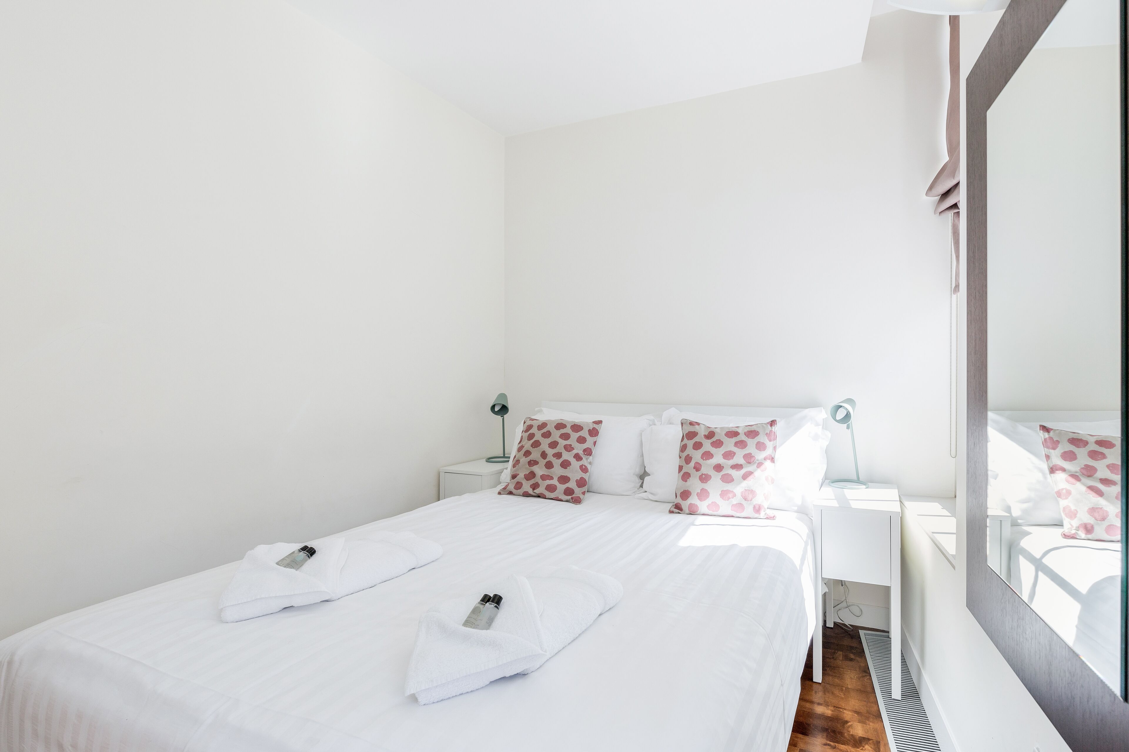 LCS Liverpool Street Apartments