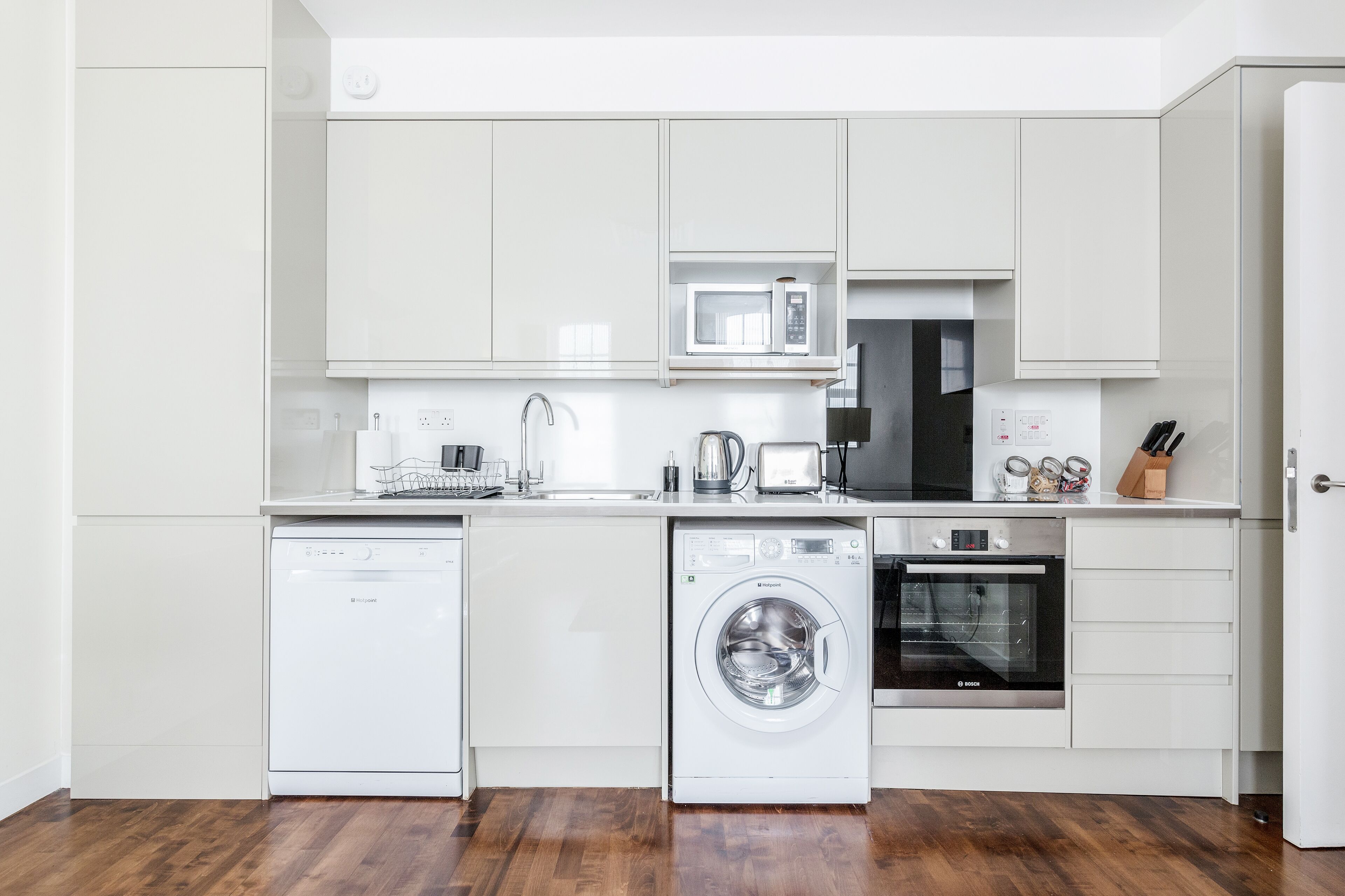 LCS Liverpool Street Apartments