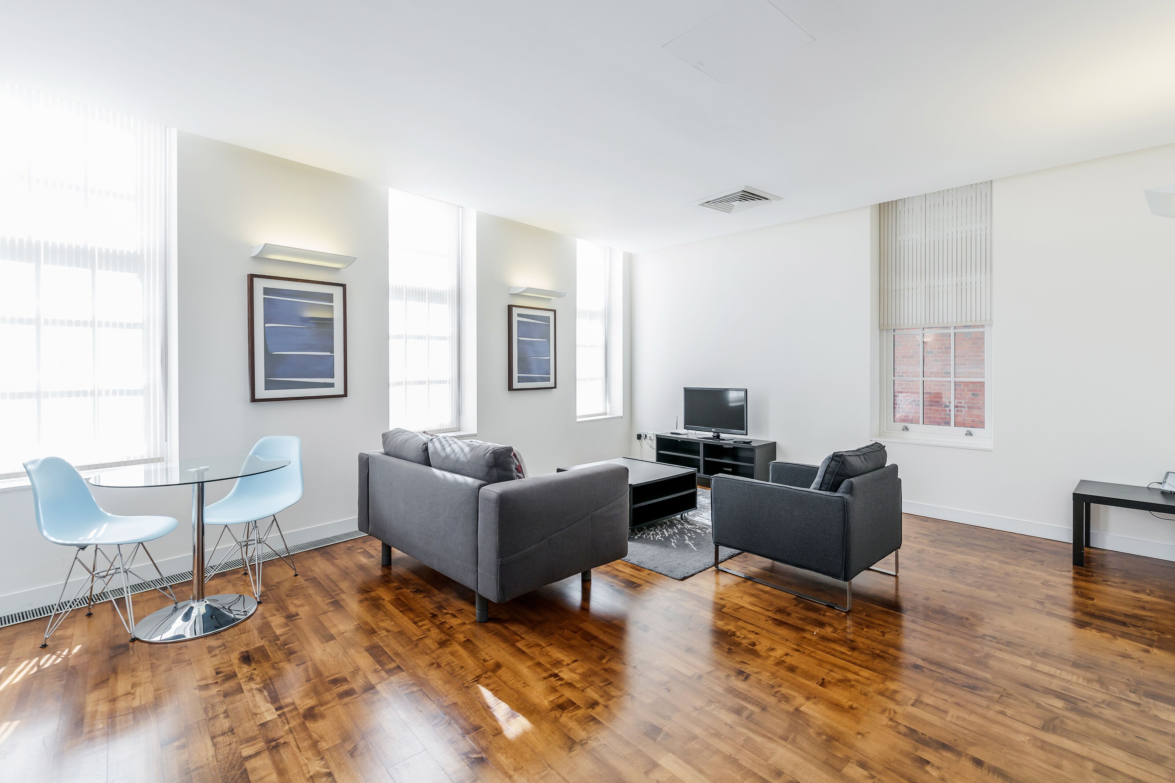 LCS Liverpool Street Apartments