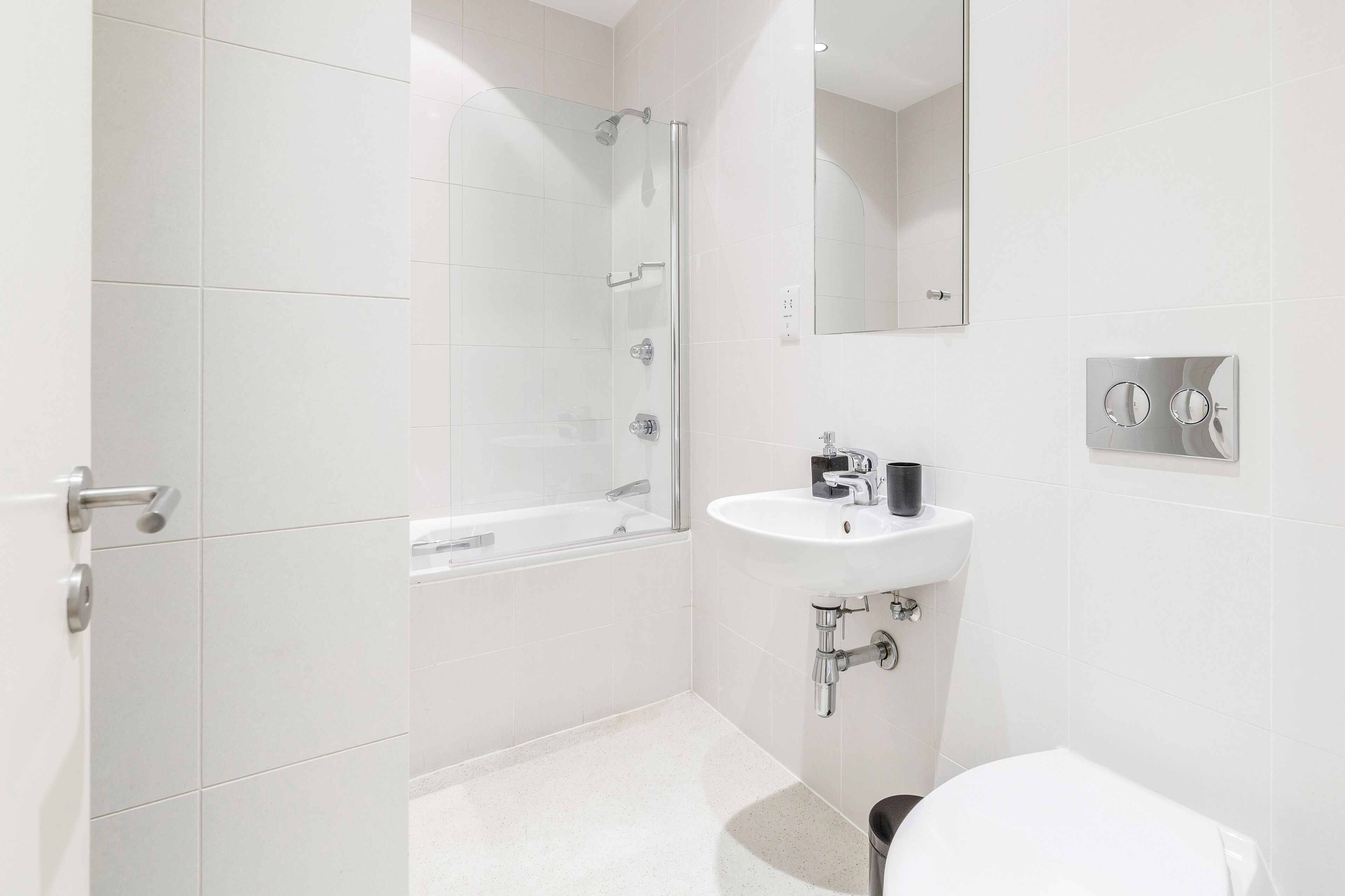 LCS Liverpool Street Apartments