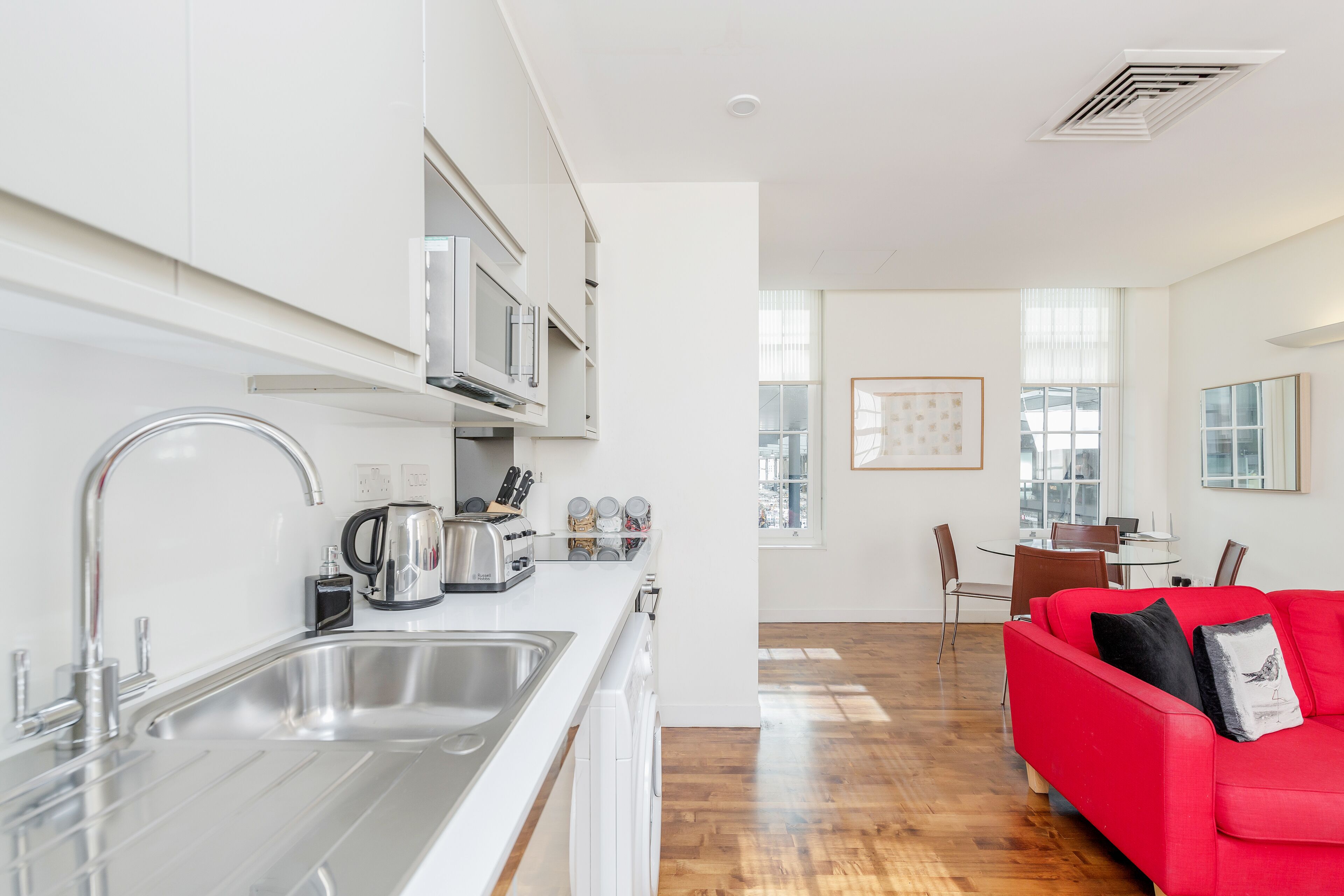 LCS Liverpool Street Apartments