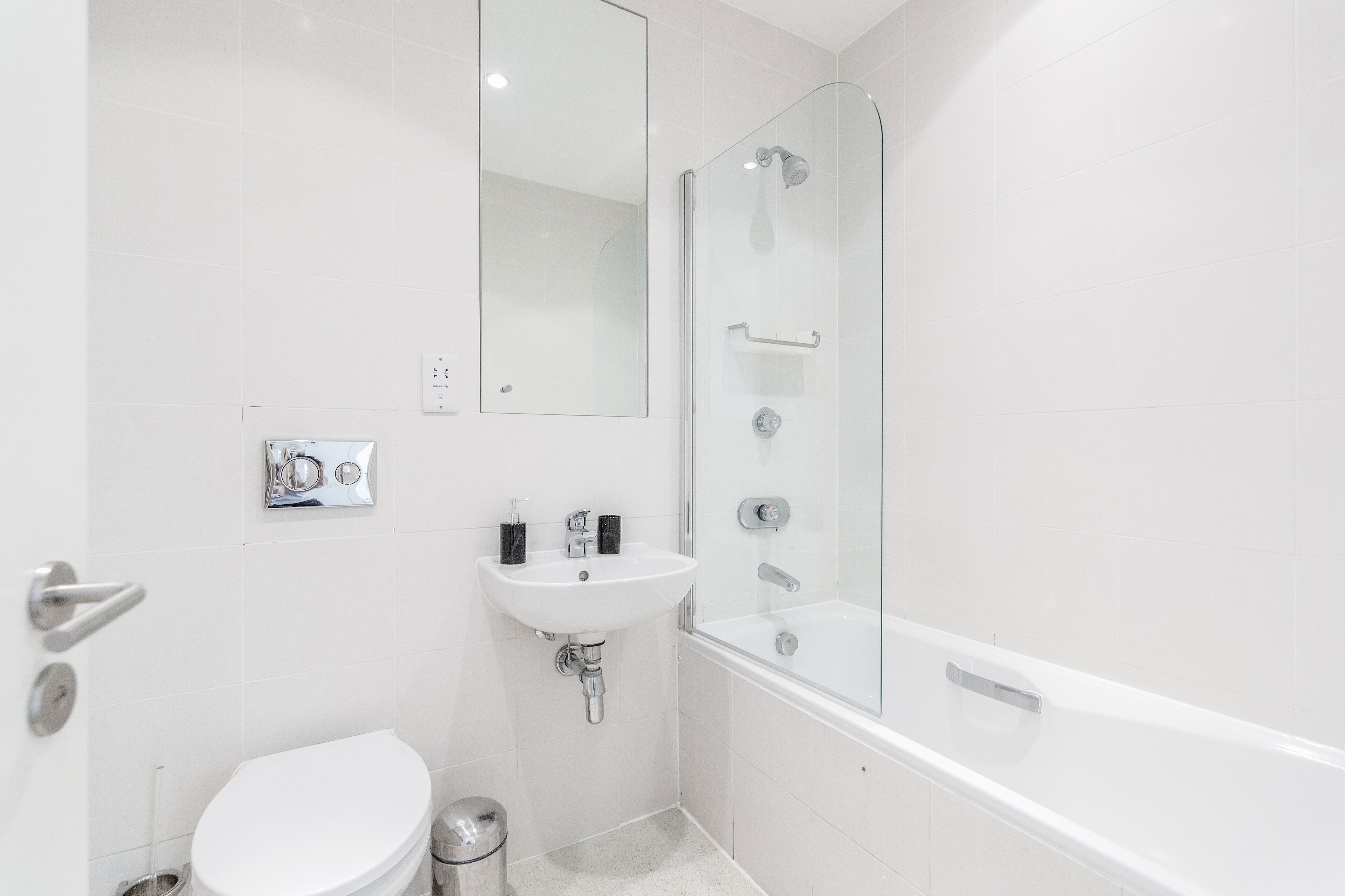 LCS Liverpool Street Apartments