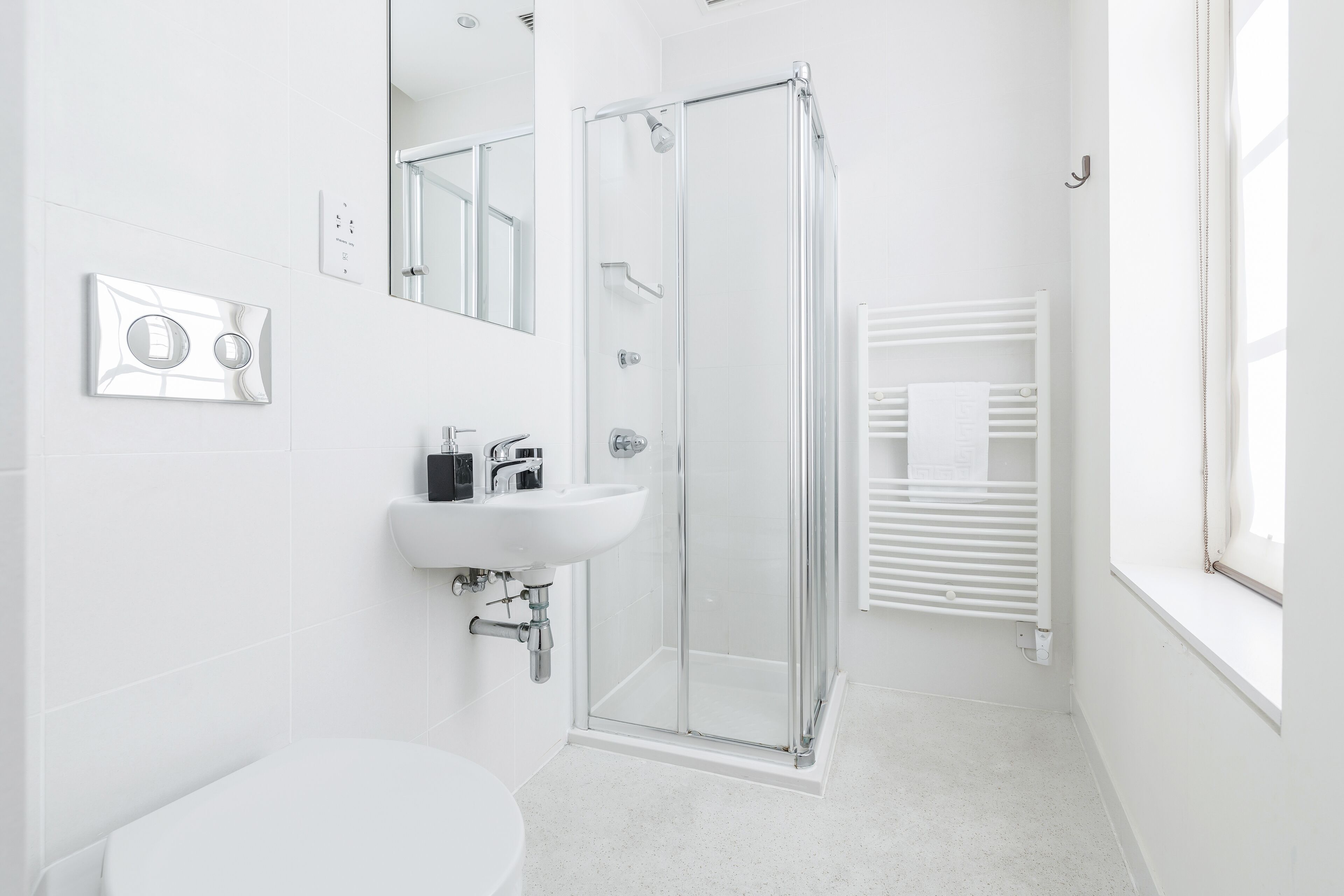 LCS Liverpool Street Apartments