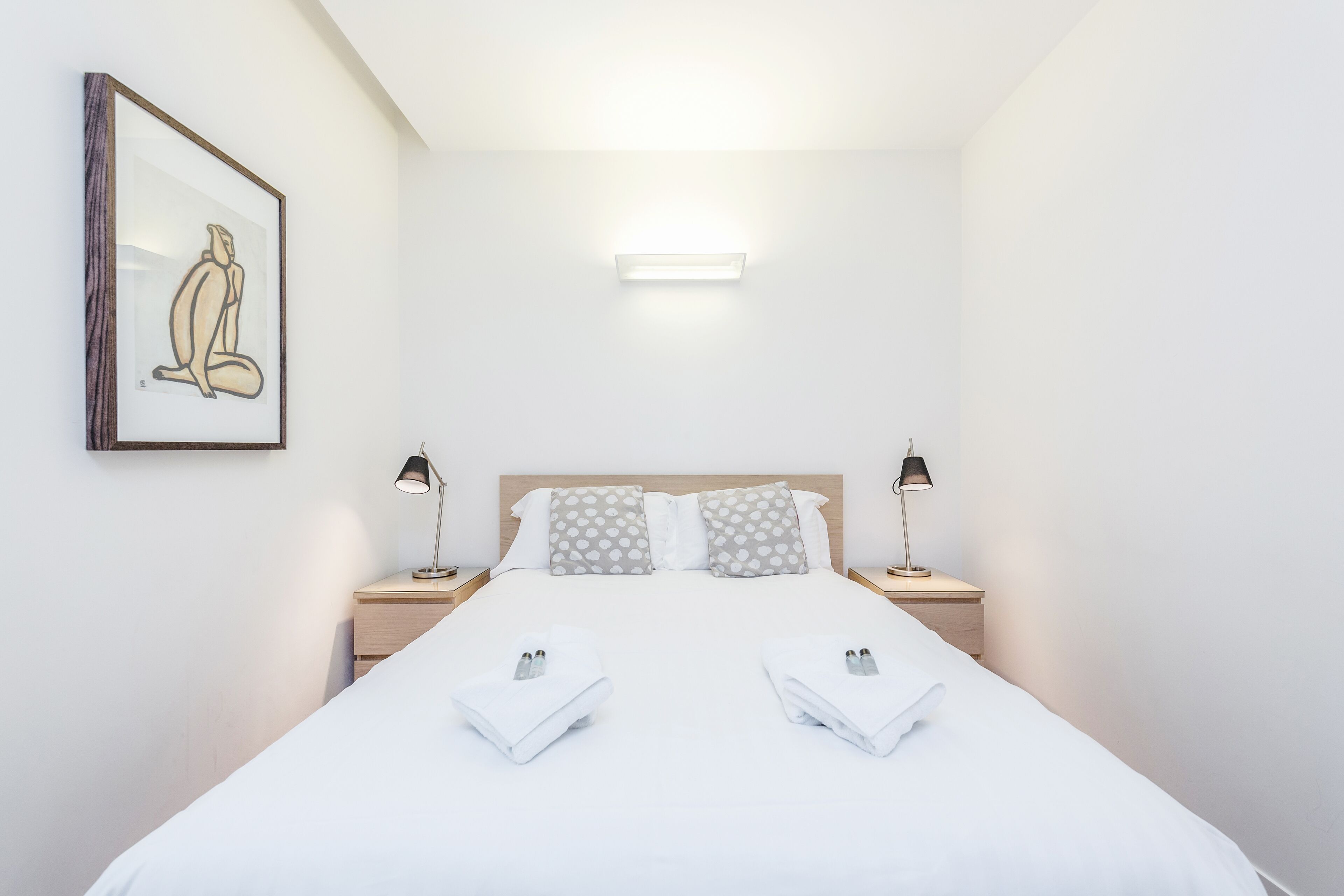 LCS Liverpool Street Apartments