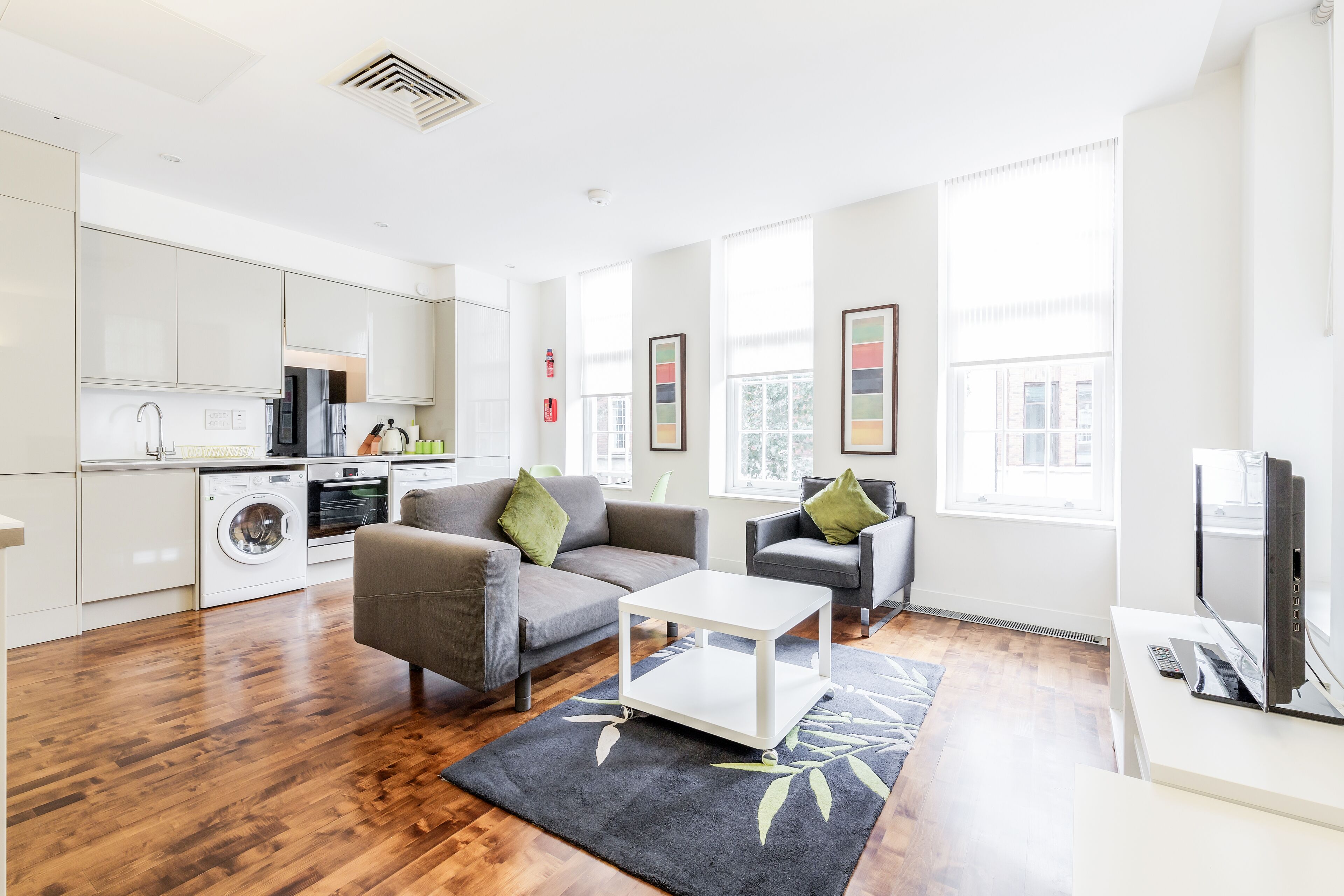LCS Liverpool Street Apartments