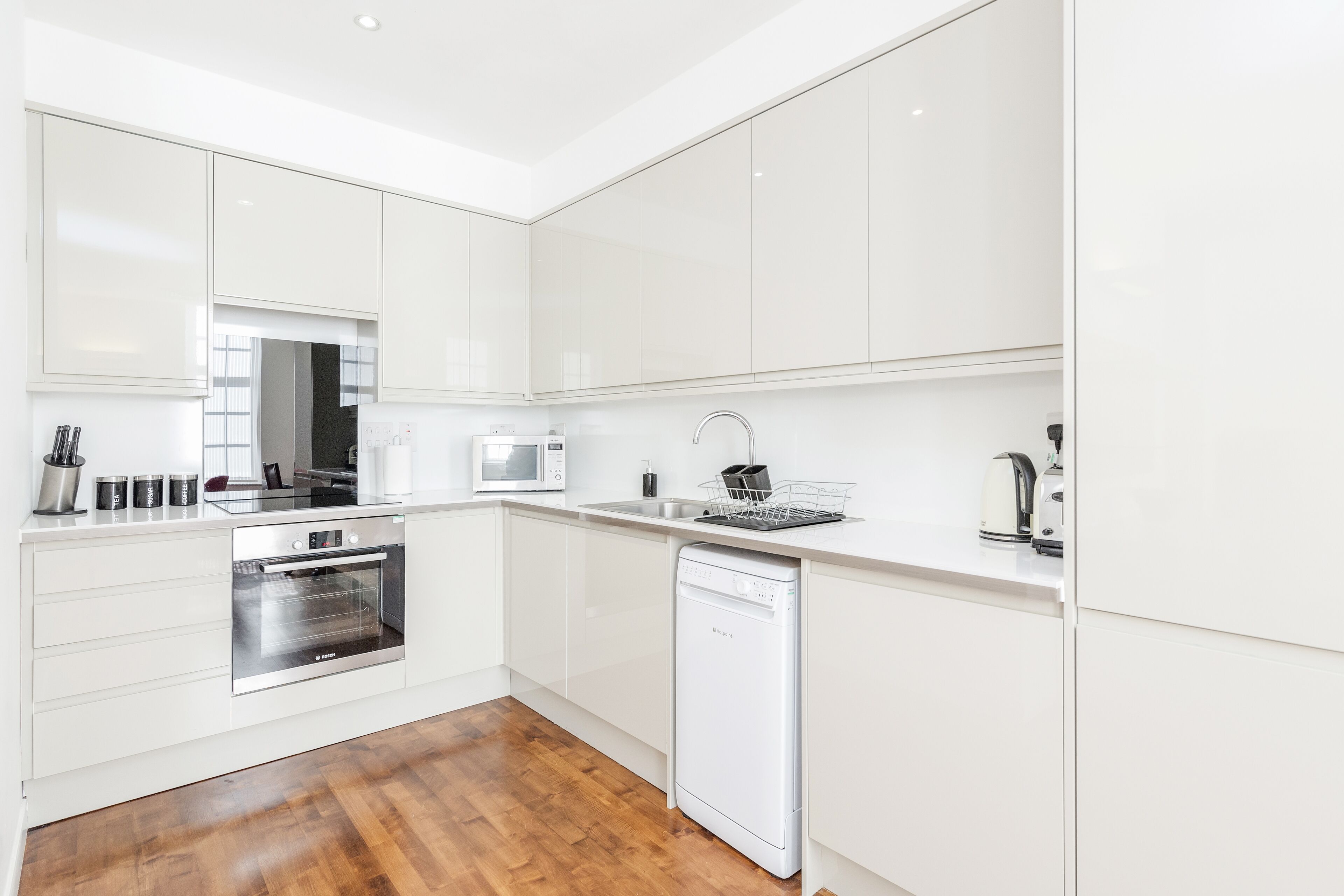 LCS Liverpool Street Apartments