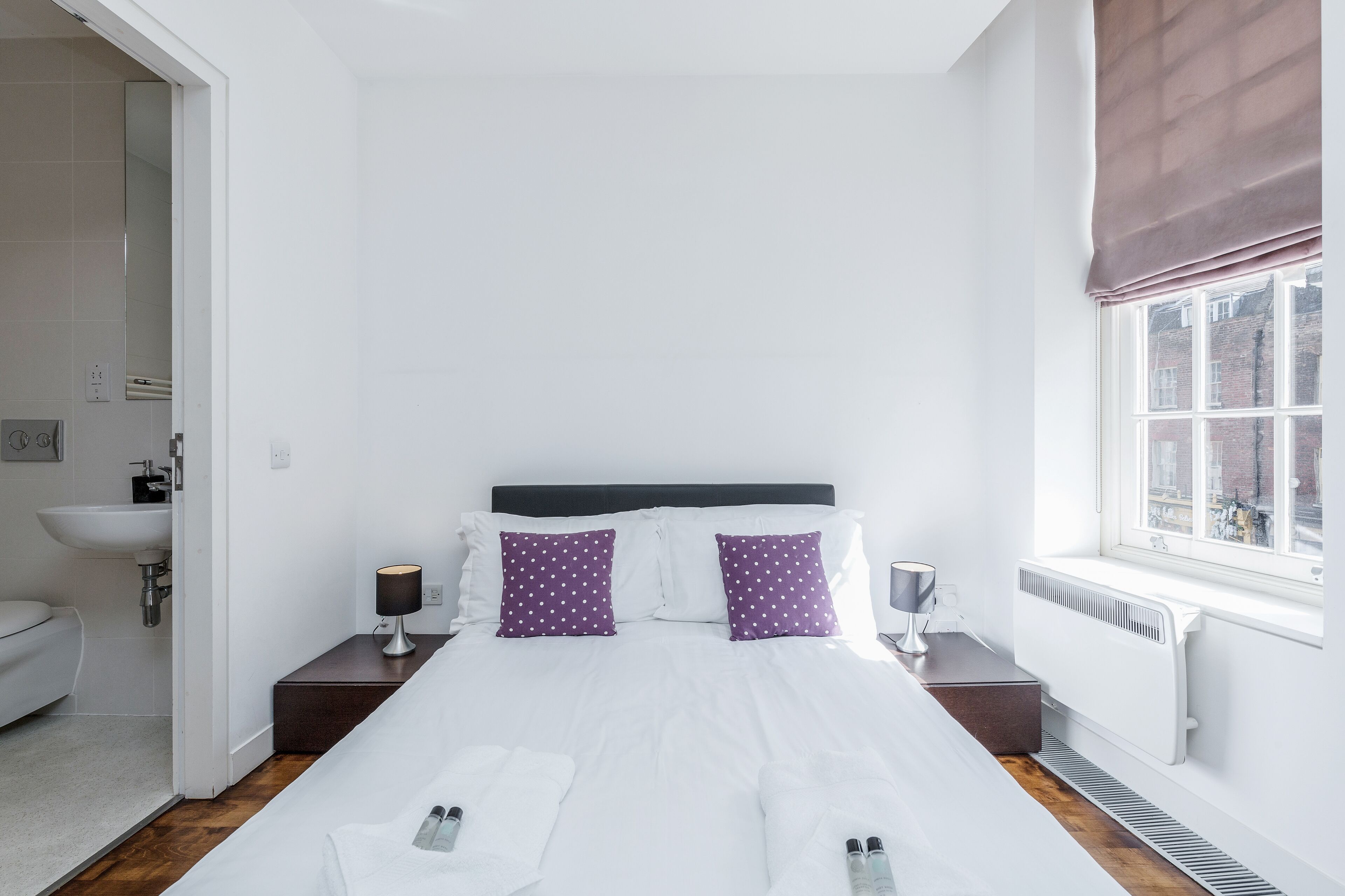 LCS Liverpool Street Apartments