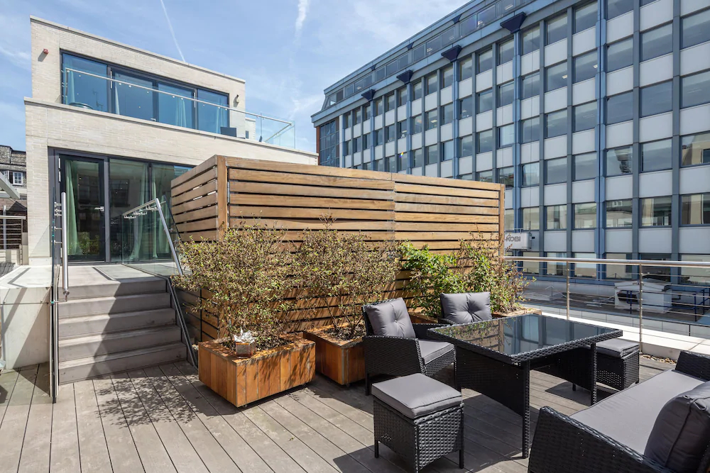 LCS Soho Apartments