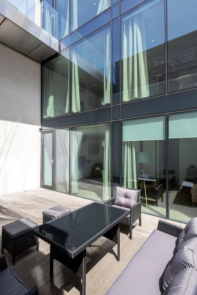 LCS Soho Apartments