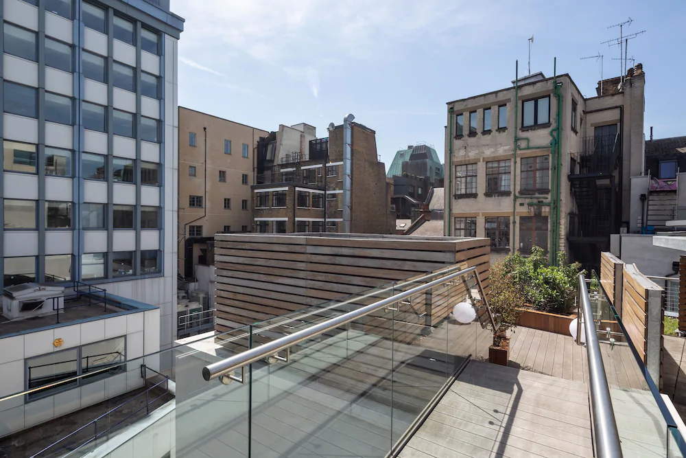 LCS Soho Apartments