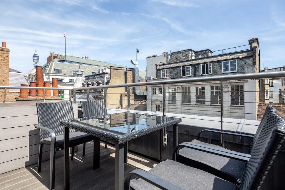 LCS Soho Apartments