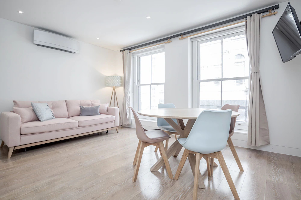 LCS Soho Apartments