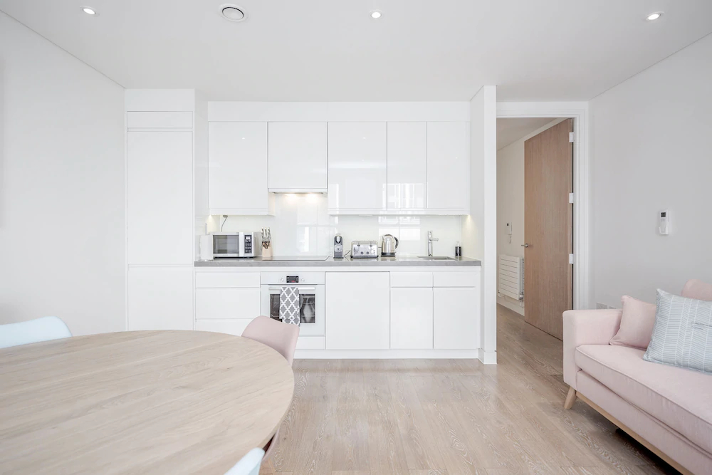 LCS Soho Apartments