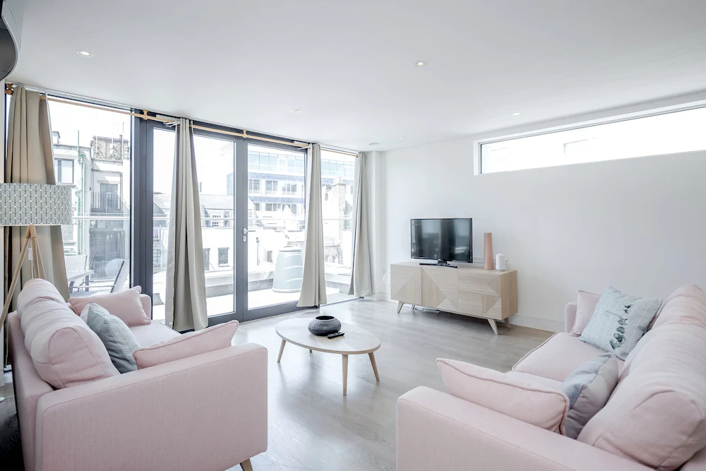 LCS Soho Apartments